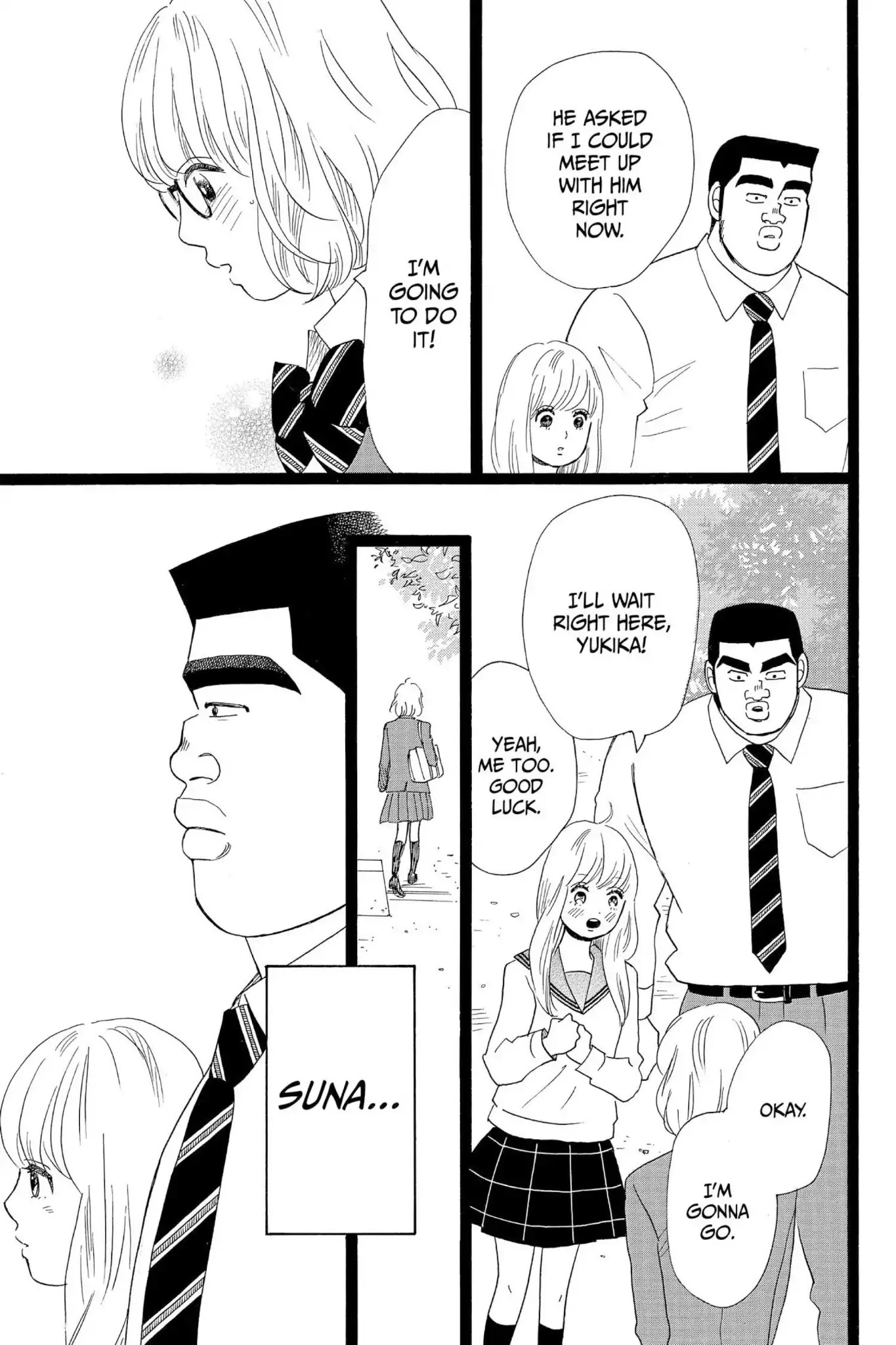 Ore Monogatari!! Chapter 27 page 23 - Chapter 27