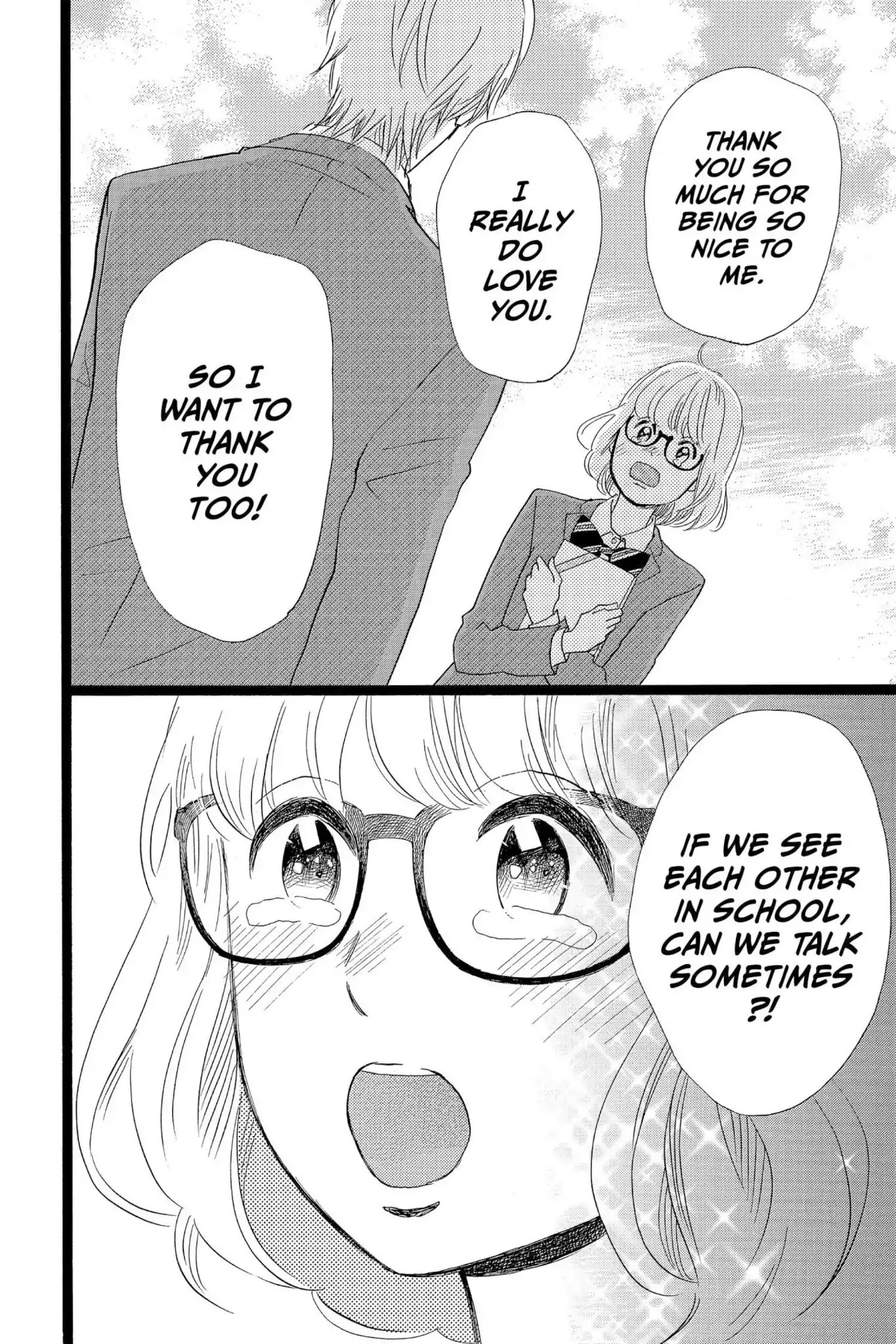 Ore Monogatari!! Chapter 27 page 28 - Chapter 27