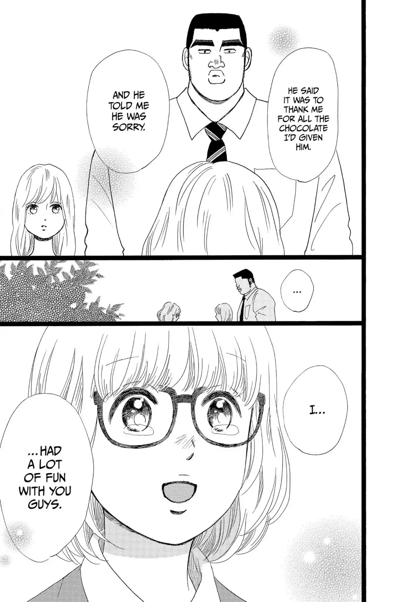 Ore Monogatari!! Chapter 27 page 31 - Chapter 27
