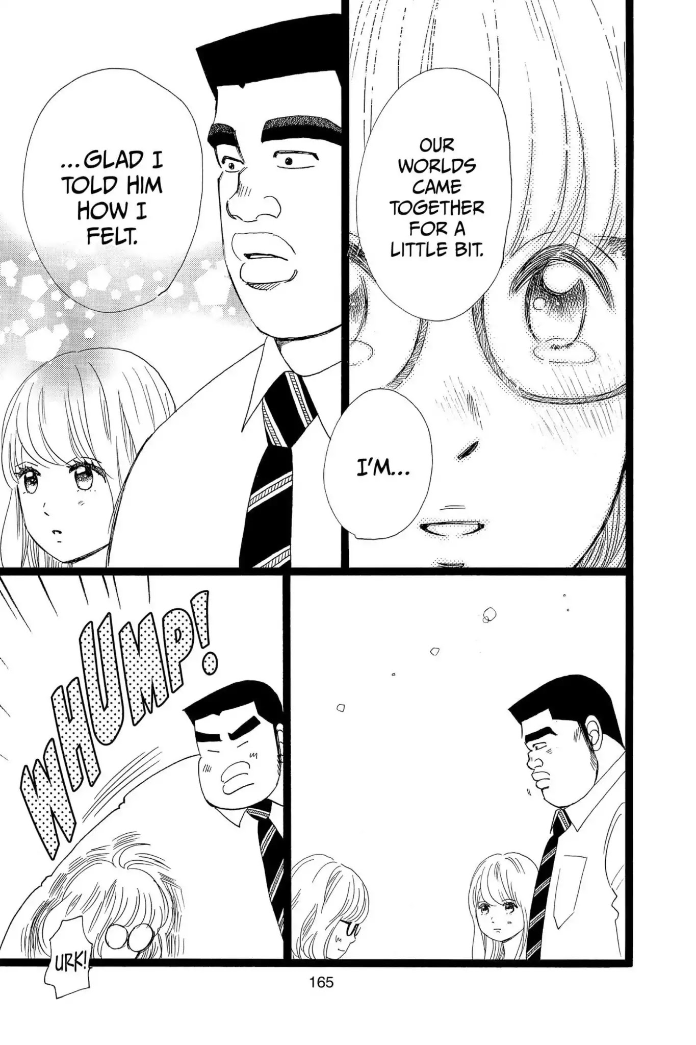 Ore Monogatari!! Chapter 27 page 33 - Chapter 27