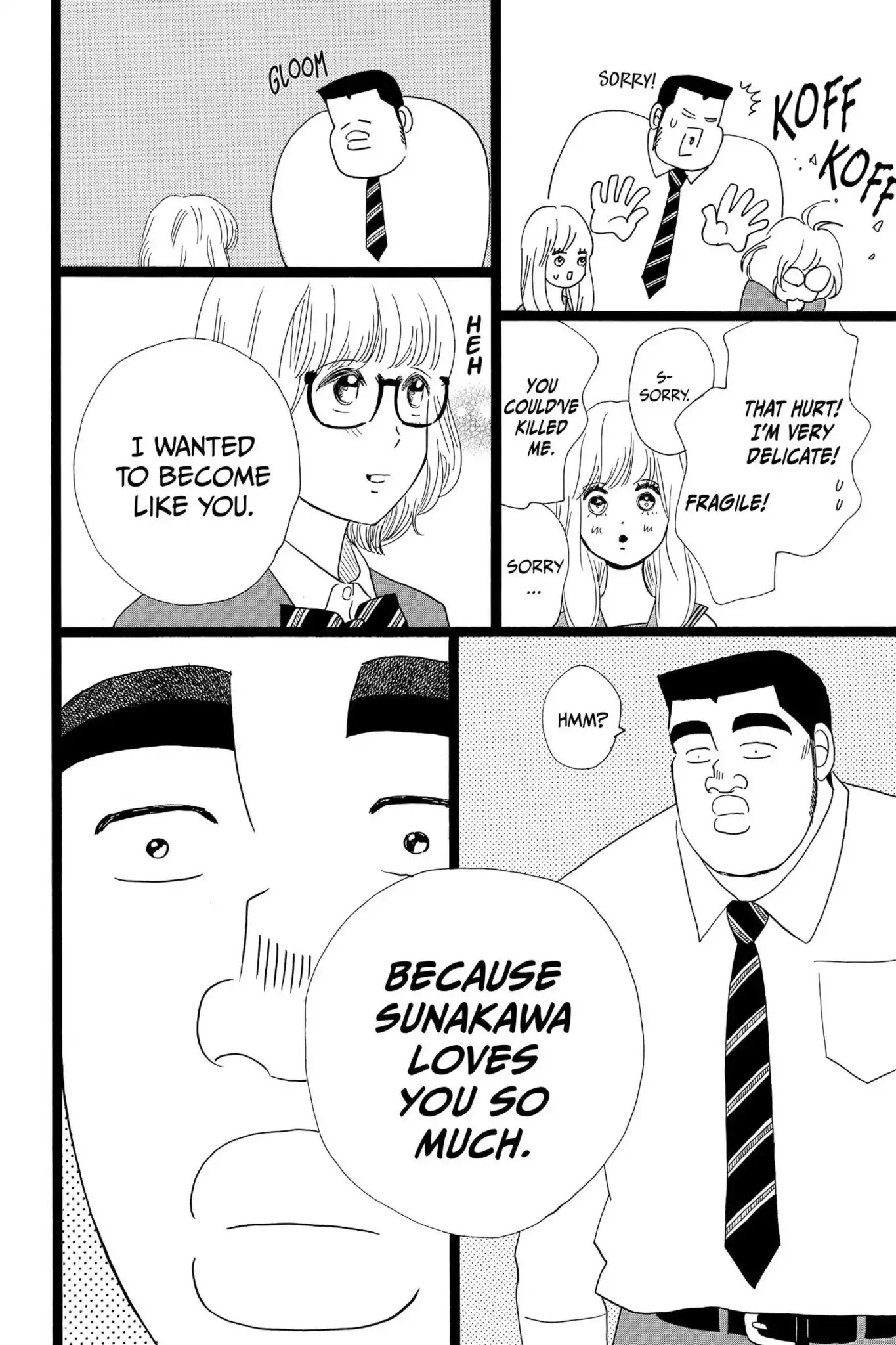 Ore Monogatari!! Chapter 27 page 34 - Chapter 27