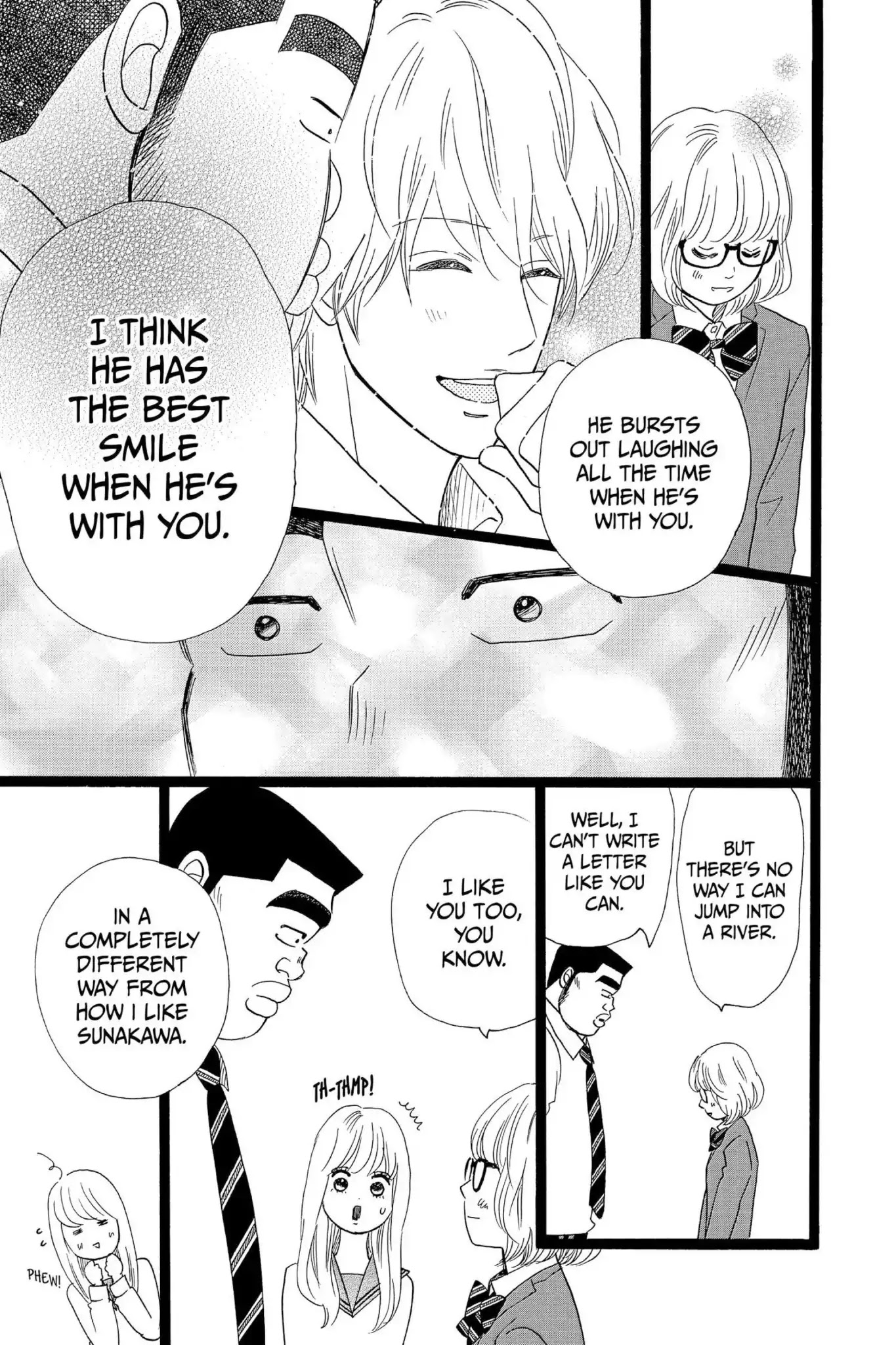 Ore Monogatari!! Chapter 27 page 35 - Chapter 27