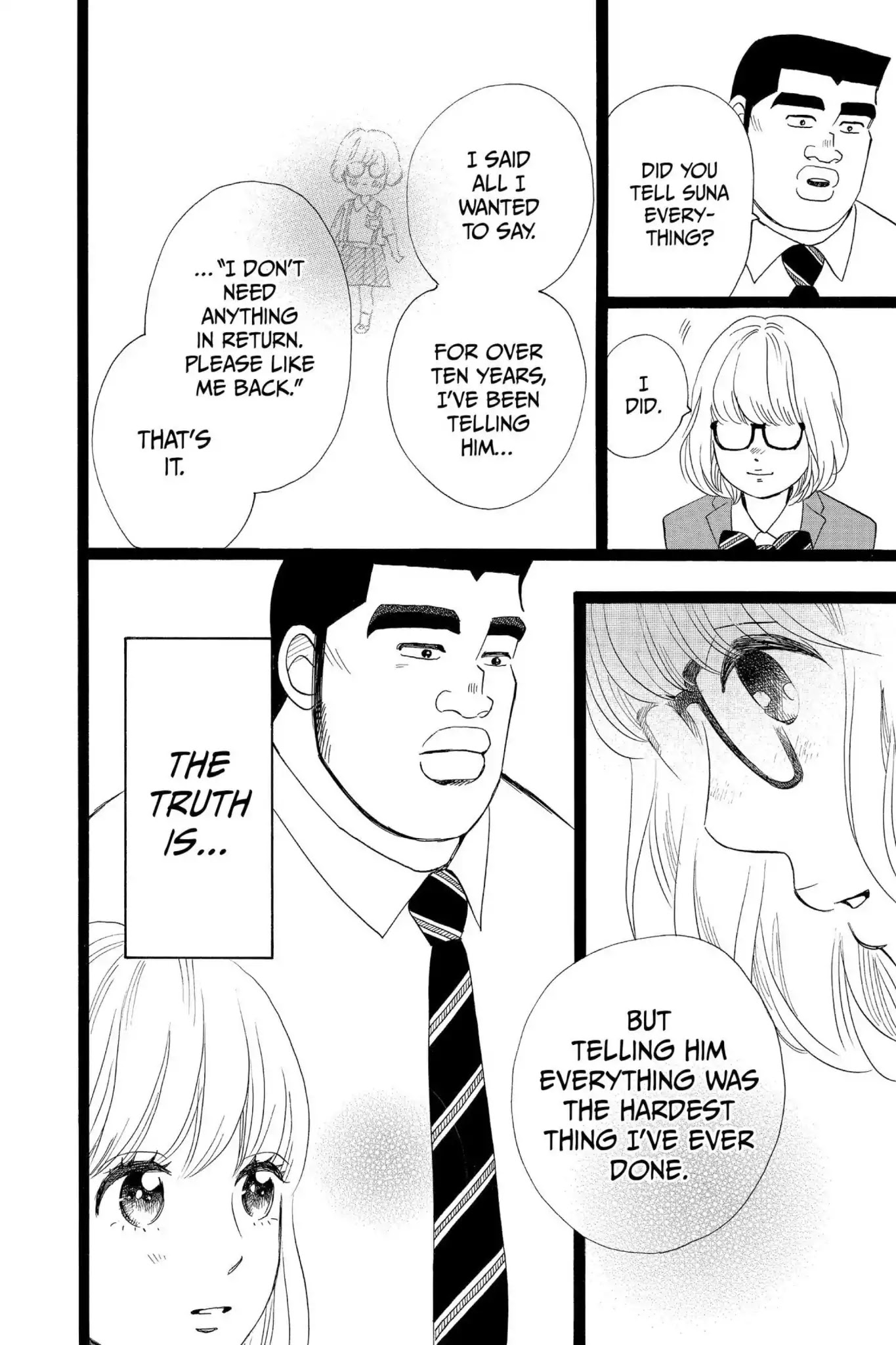 Ore Monogatari!! Chapter 27 page 36 - Chapter 27