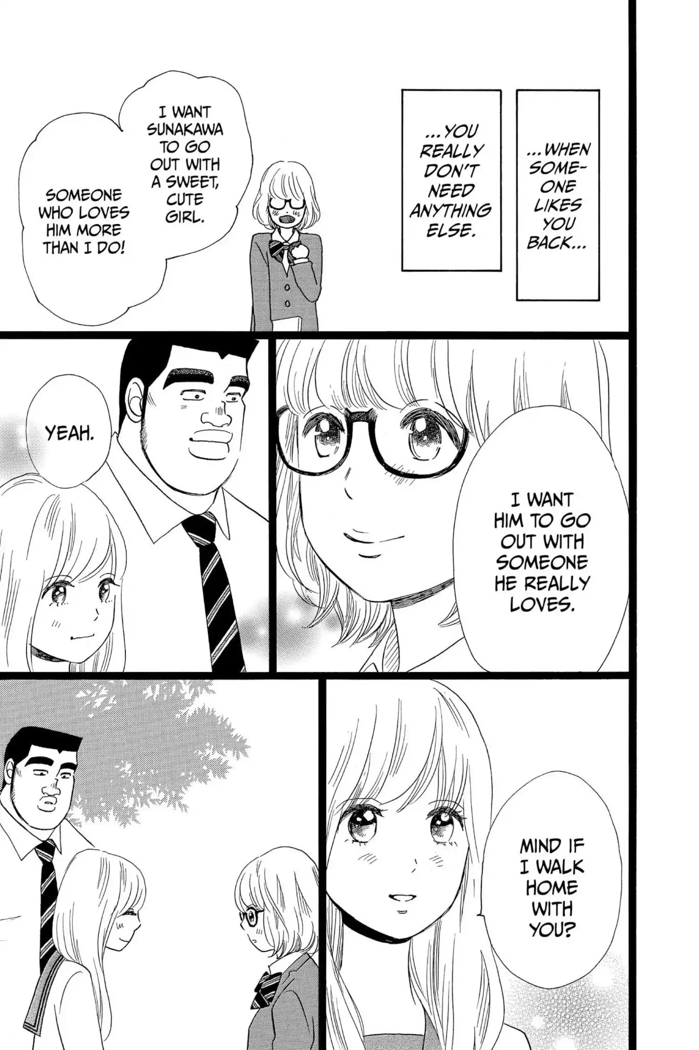 Ore Monogatari!! Chapter 27 page 37 - Chapter 27
