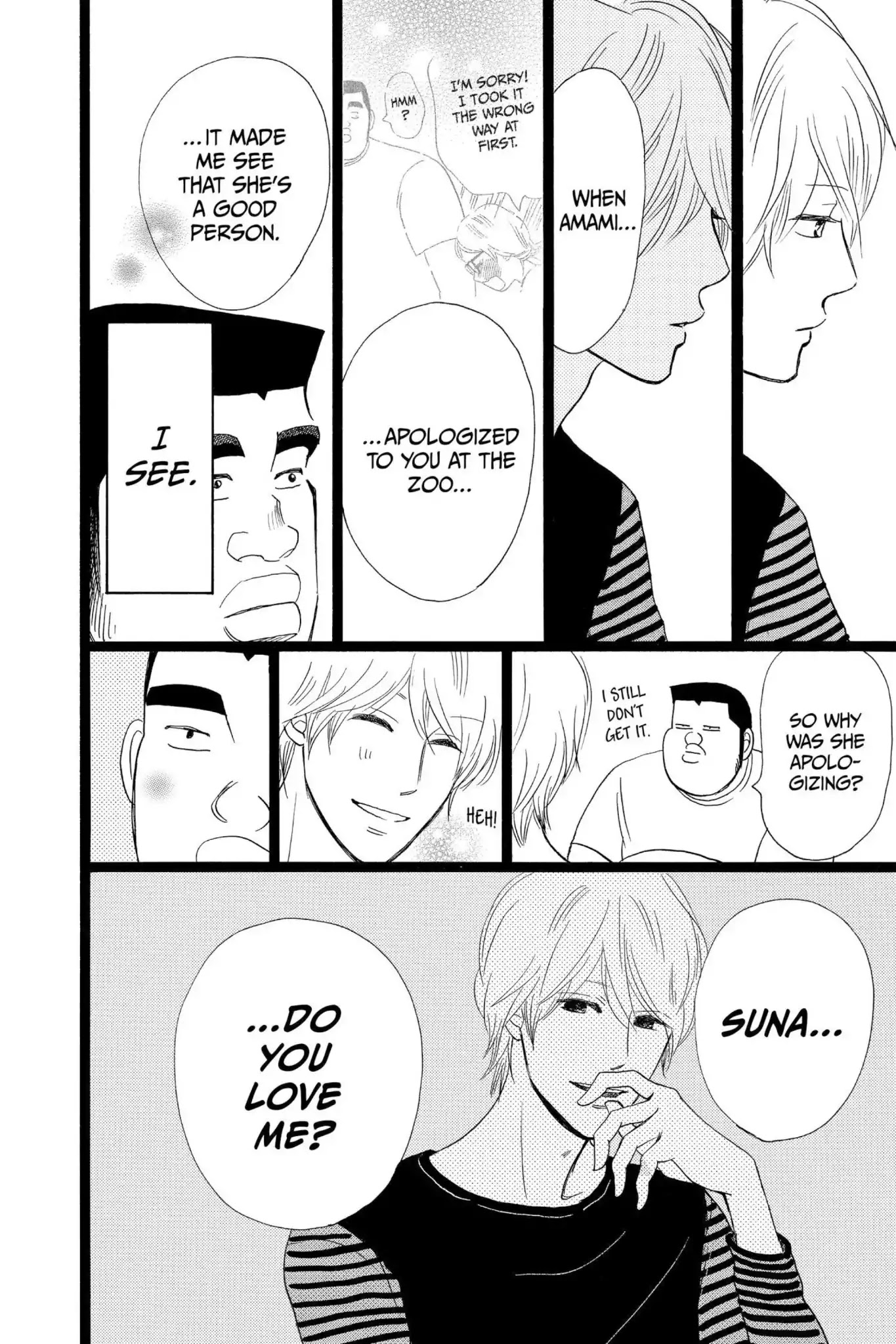Ore Monogatari!! Chapter 27 page 40 - Chapter 27