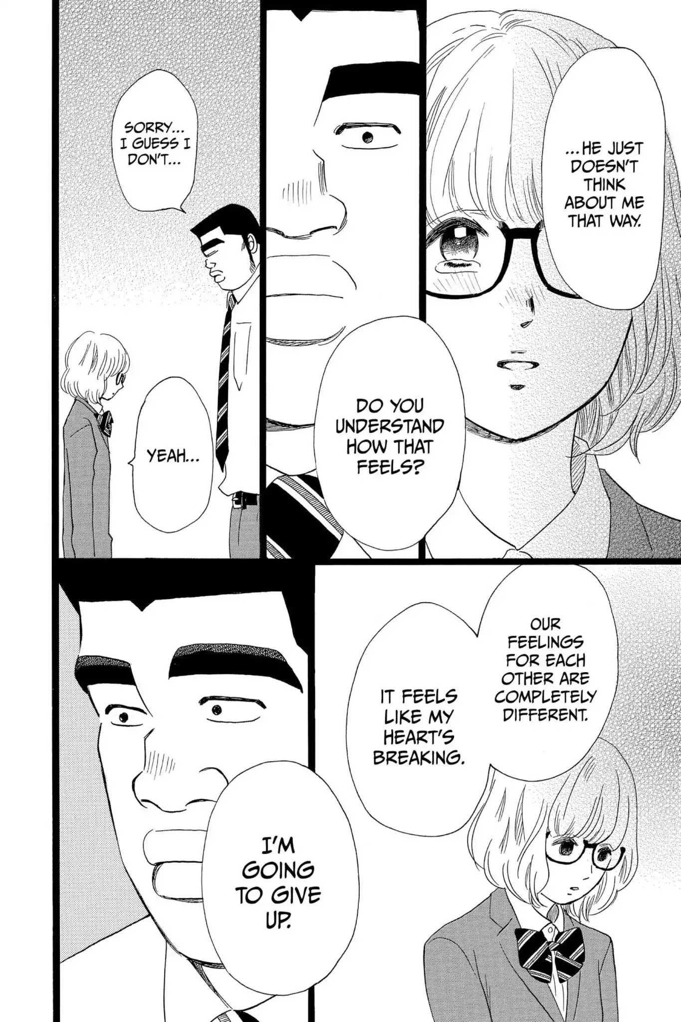 Ore Monogatari!! Chapter 27 page 6 - Chapter 27
