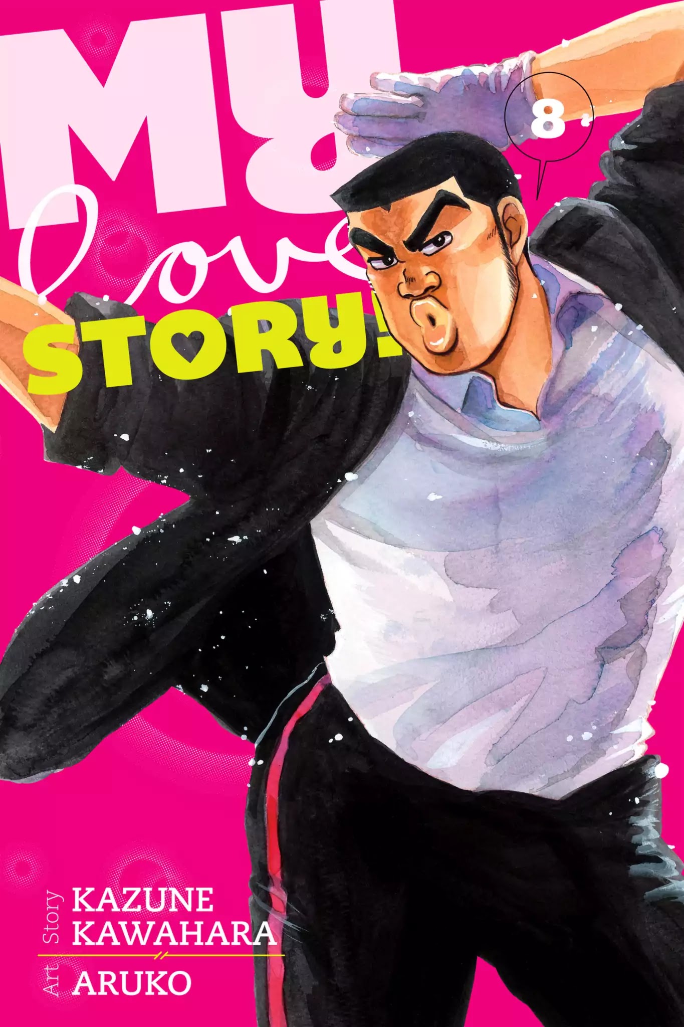 Ore Monogatari!! Chapter 28 page 1 - Chapter 28