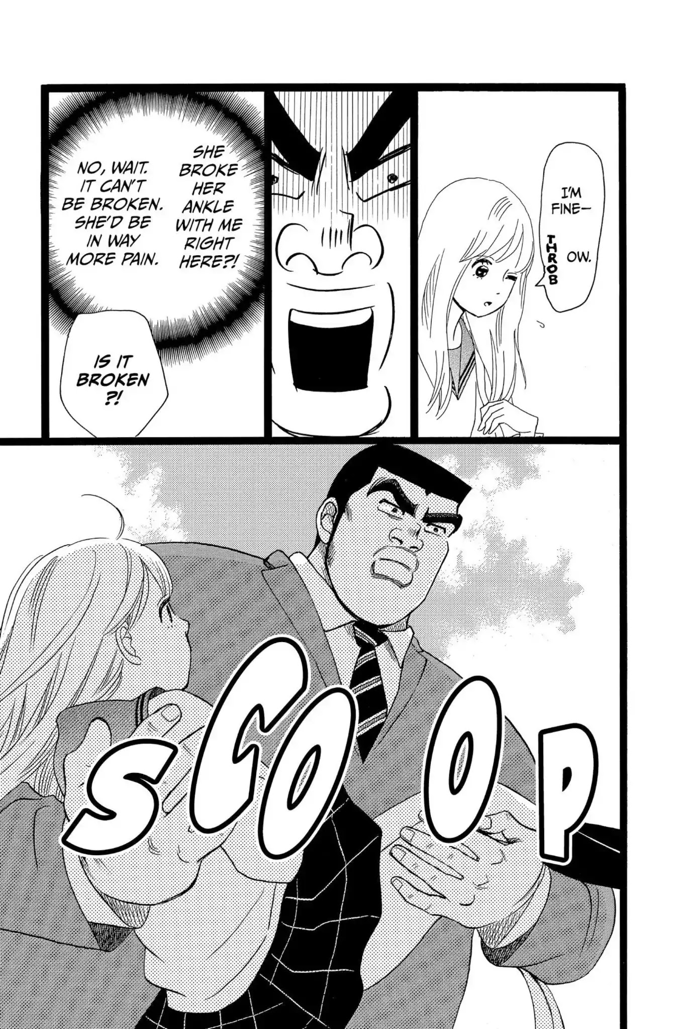 Ore Monogatari!! Chapter 28 page 10 - Chapter 28