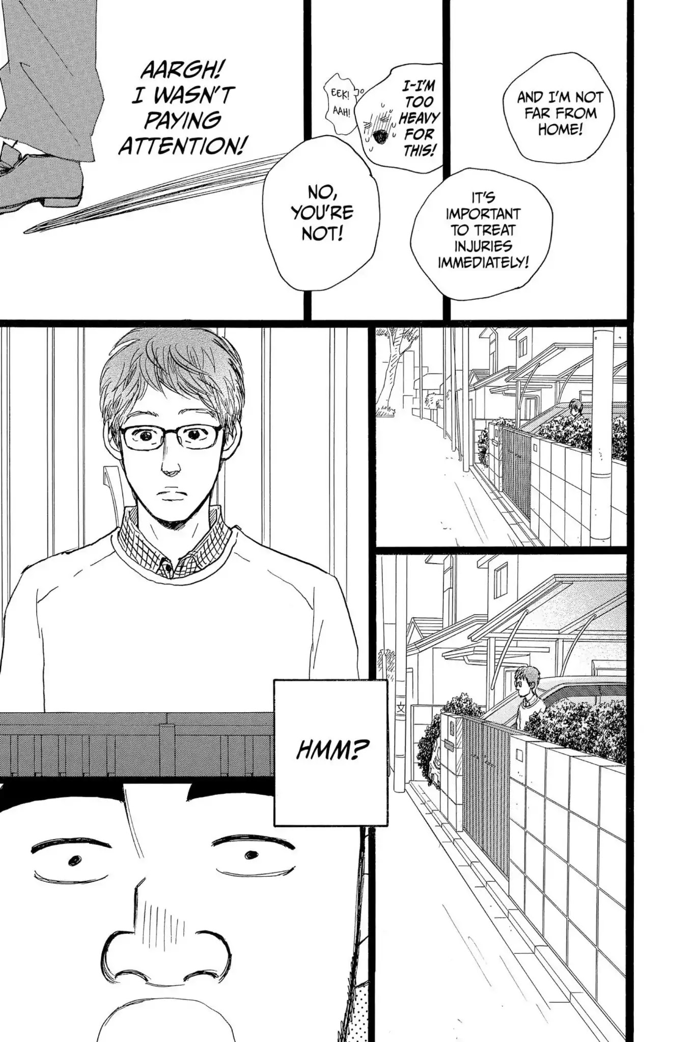 Ore Monogatari!! Chapter 28 page 12 - Chapter 28