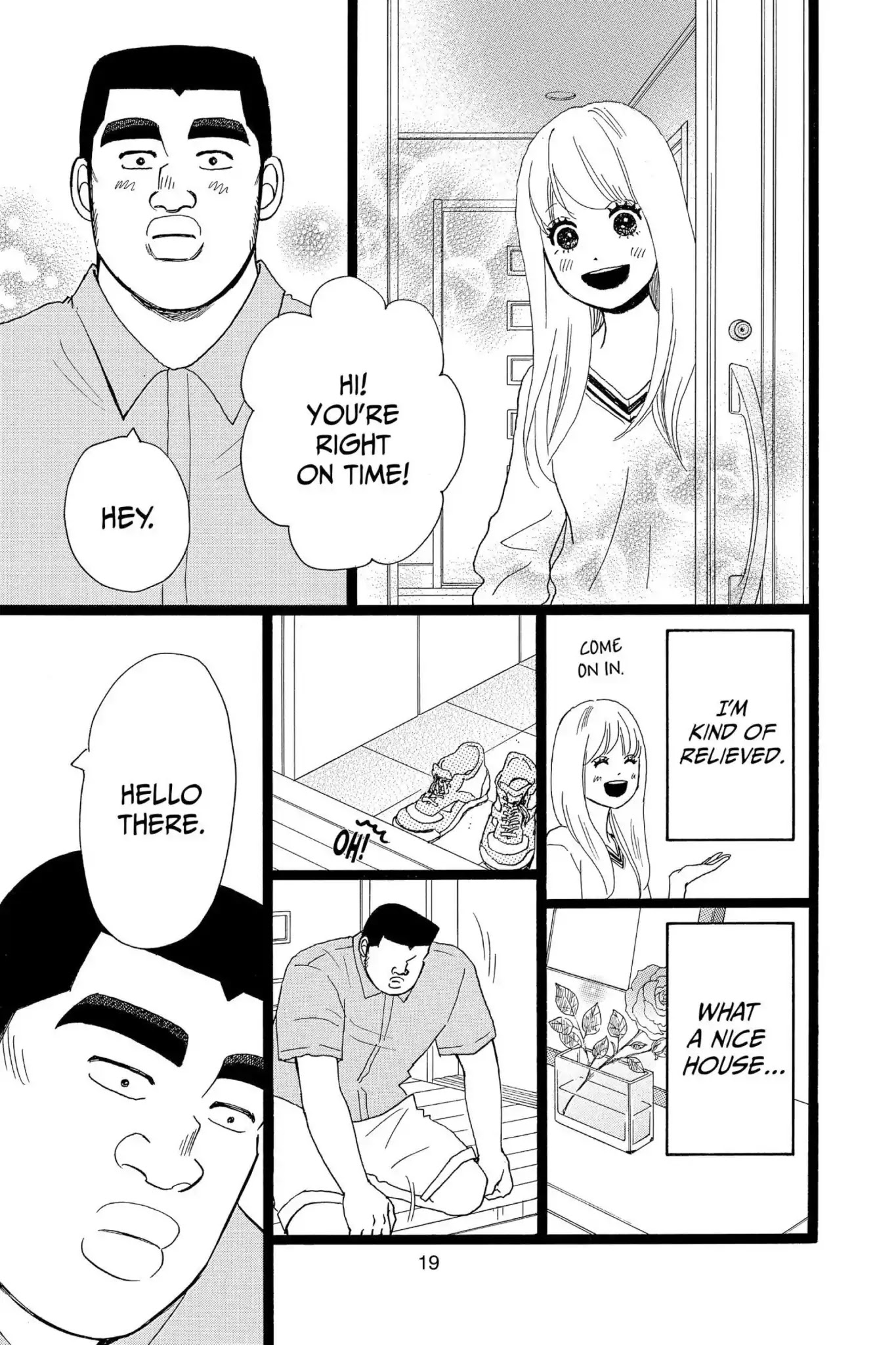 Ore Monogatari!! Chapter 28 page 20 - Chapter 28