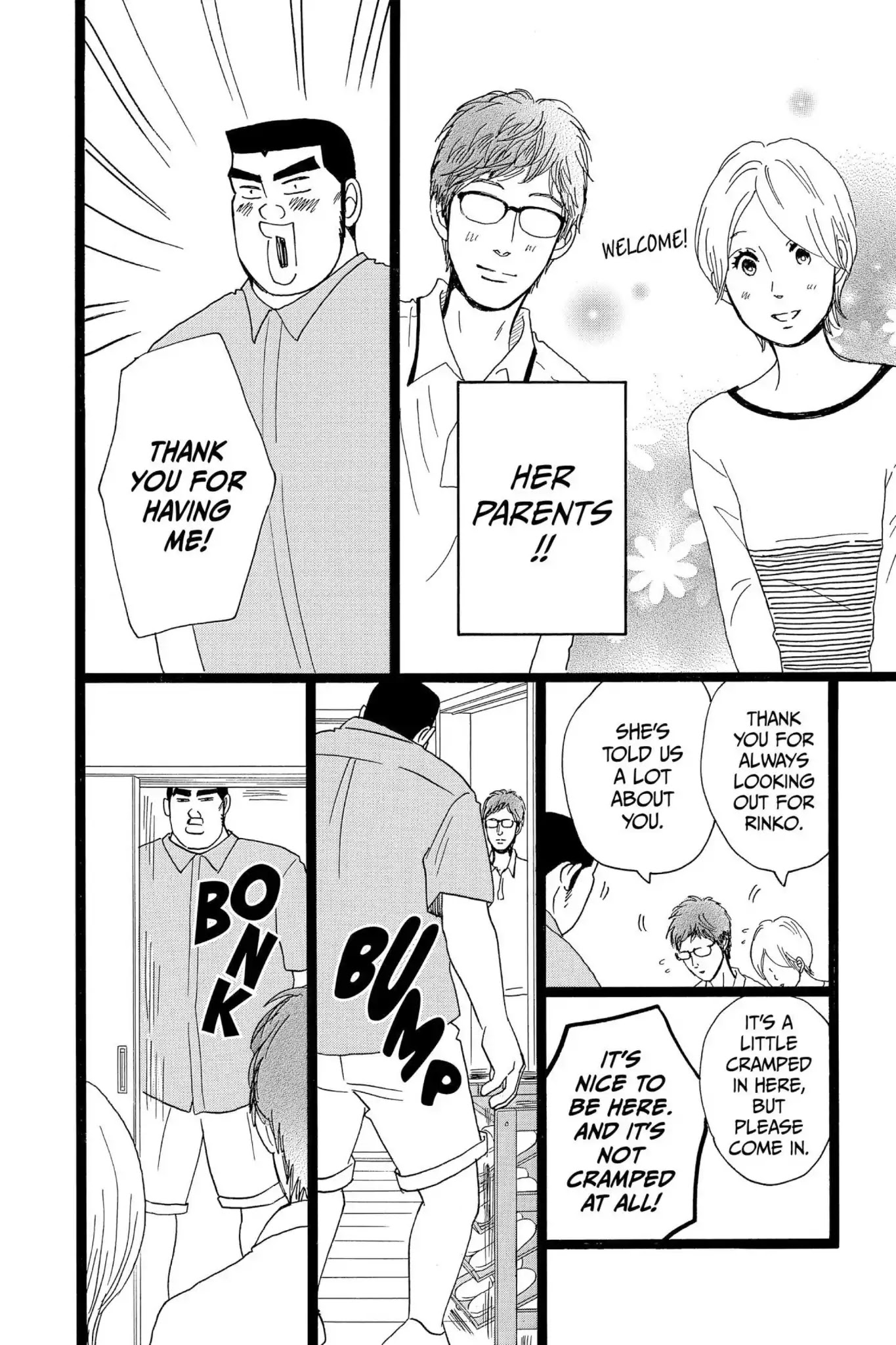 Ore Monogatari!! Chapter 28 page 21 - Chapter 28