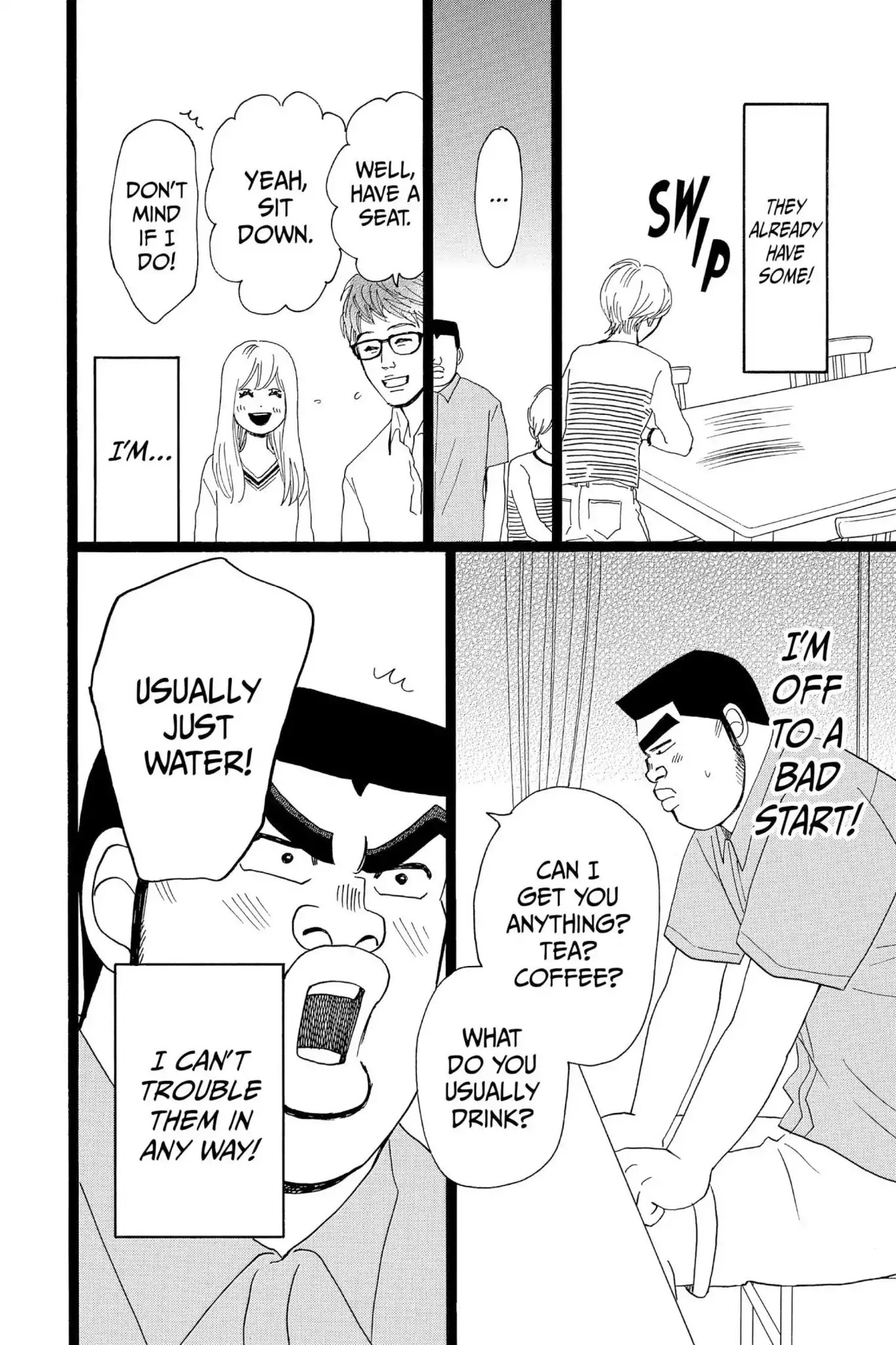Ore Monogatari!! Chapter 28 page 23 - Chapter 28