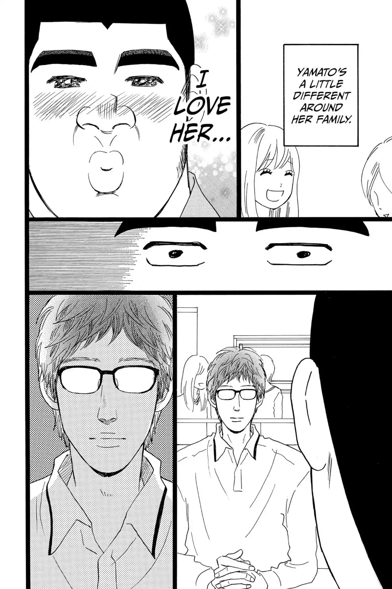 Ore Monogatari!! Chapter 28 page 25 - Chapter 28