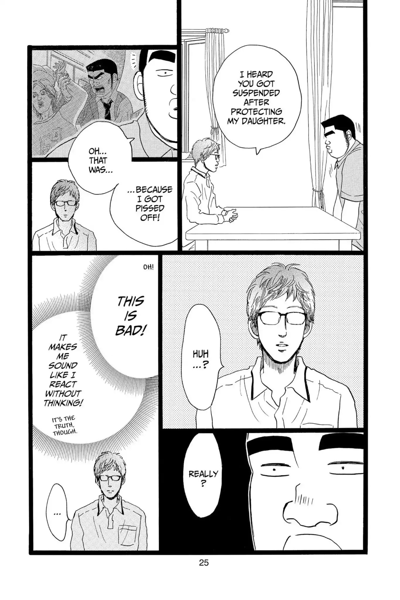 Ore Monogatari!! Chapter 28 page 26 - Chapter 28