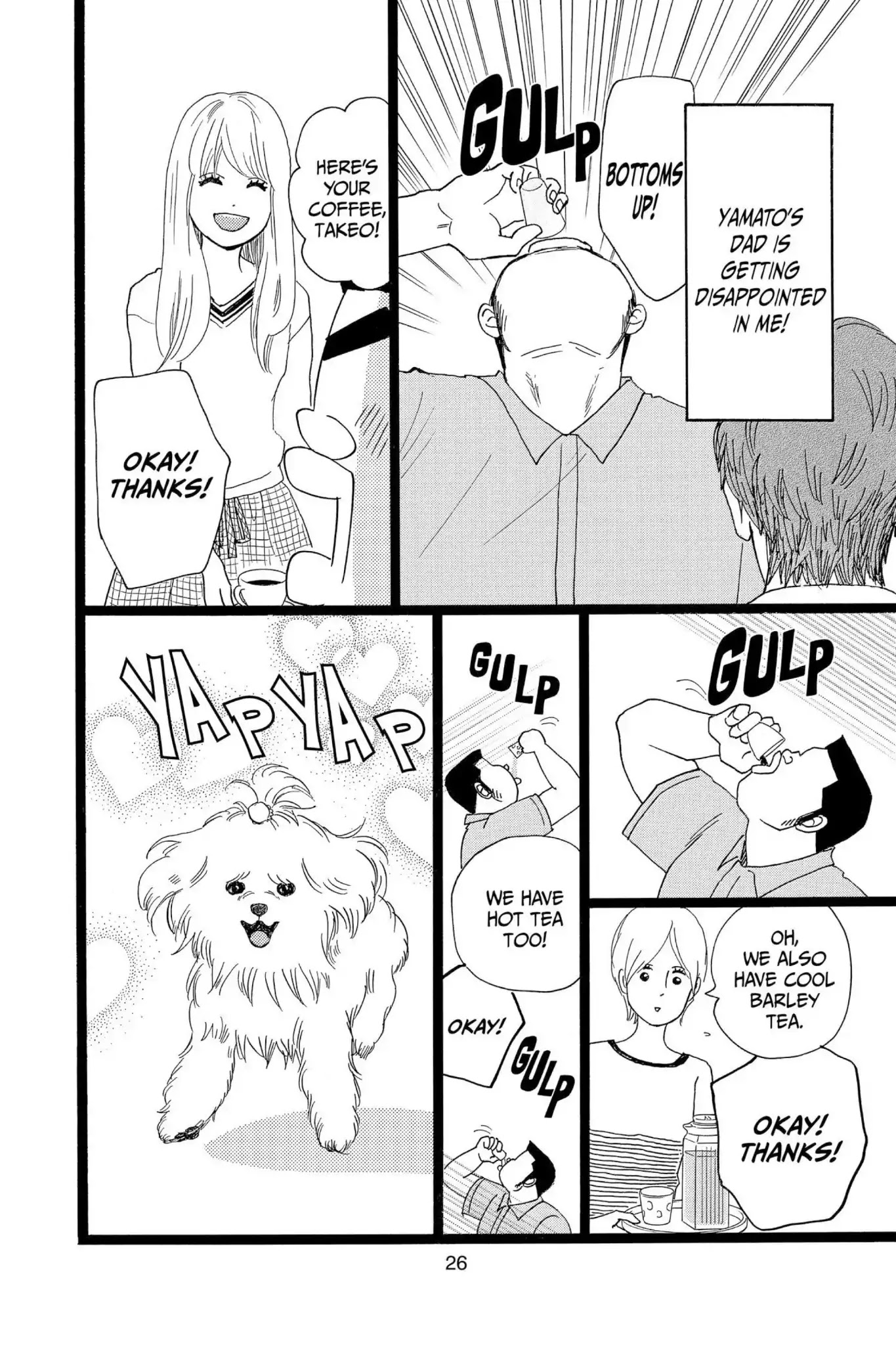 Ore Monogatari!! Chapter 28 page 27 - Chapter 28