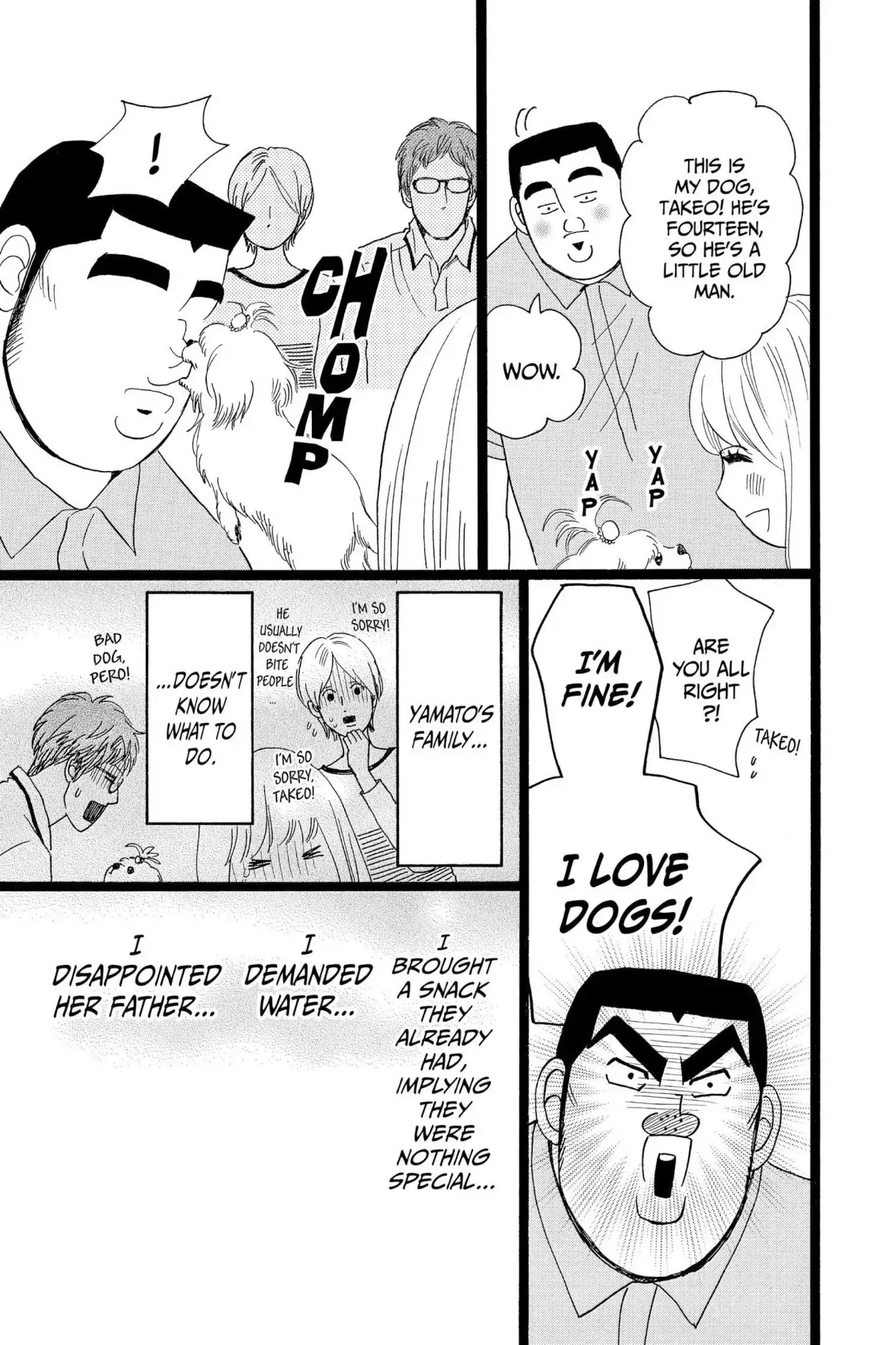 Ore Monogatari!! Chapter 28 page 28 - Chapter 28