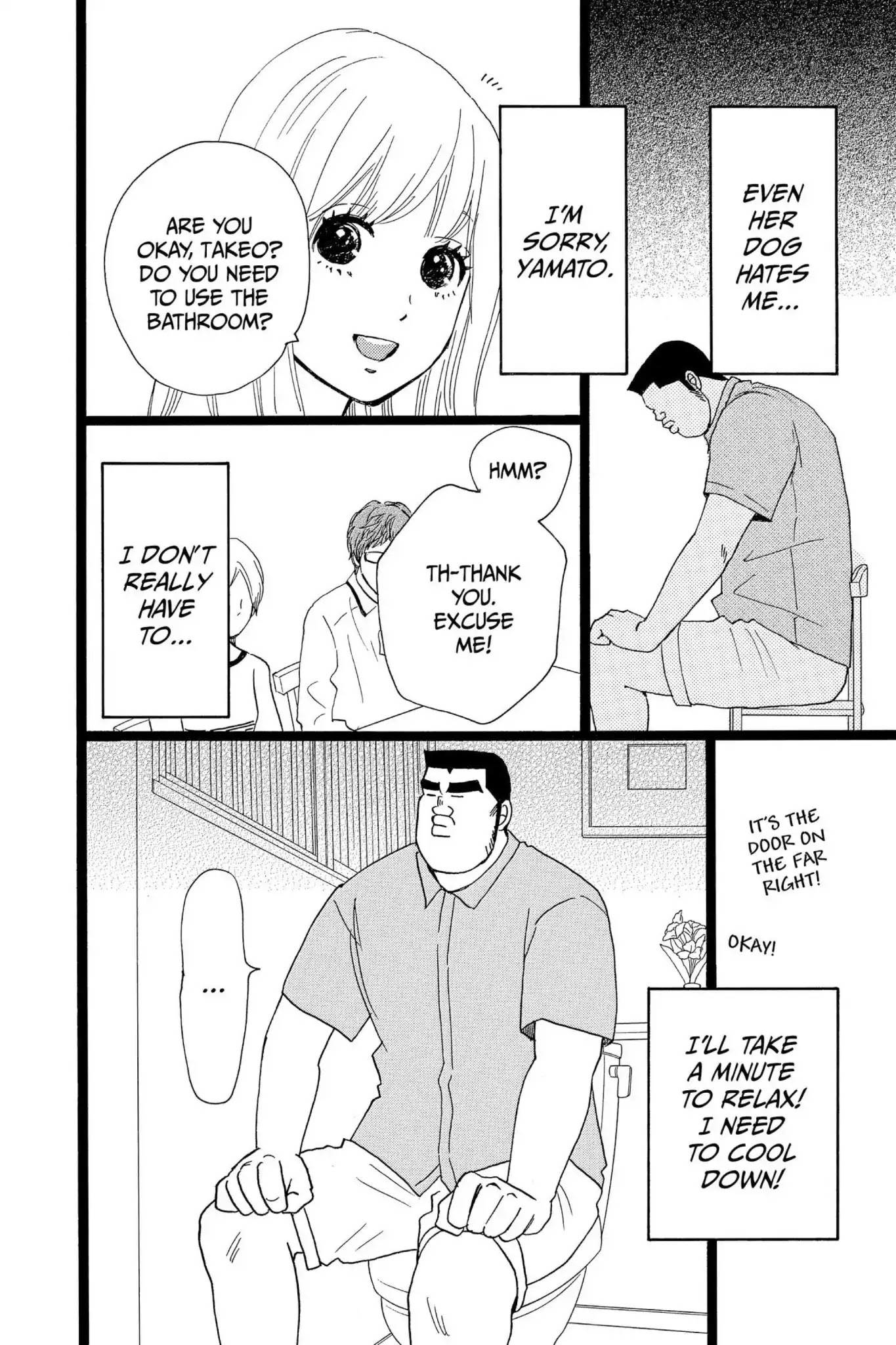 Ore Monogatari!! Chapter 28 page 29 - Chapter 28