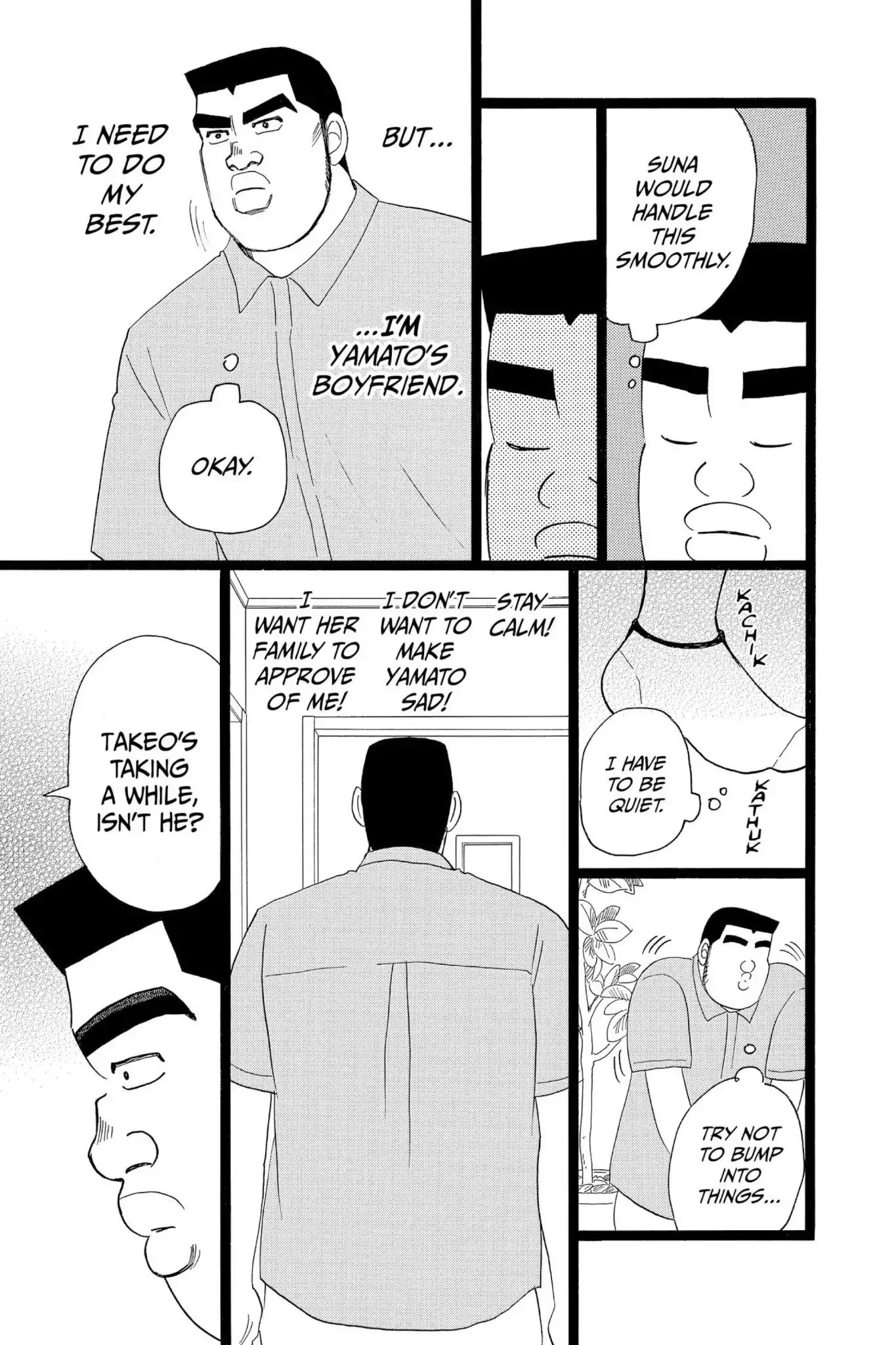 Ore Monogatari!! Chapter 28 page 30 - Chapter 28