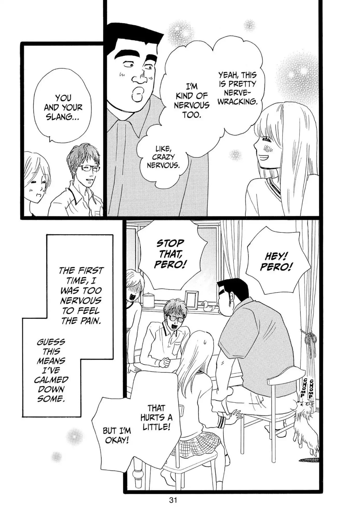 Ore Monogatari!! Chapter 28 page 32 - Chapter 28