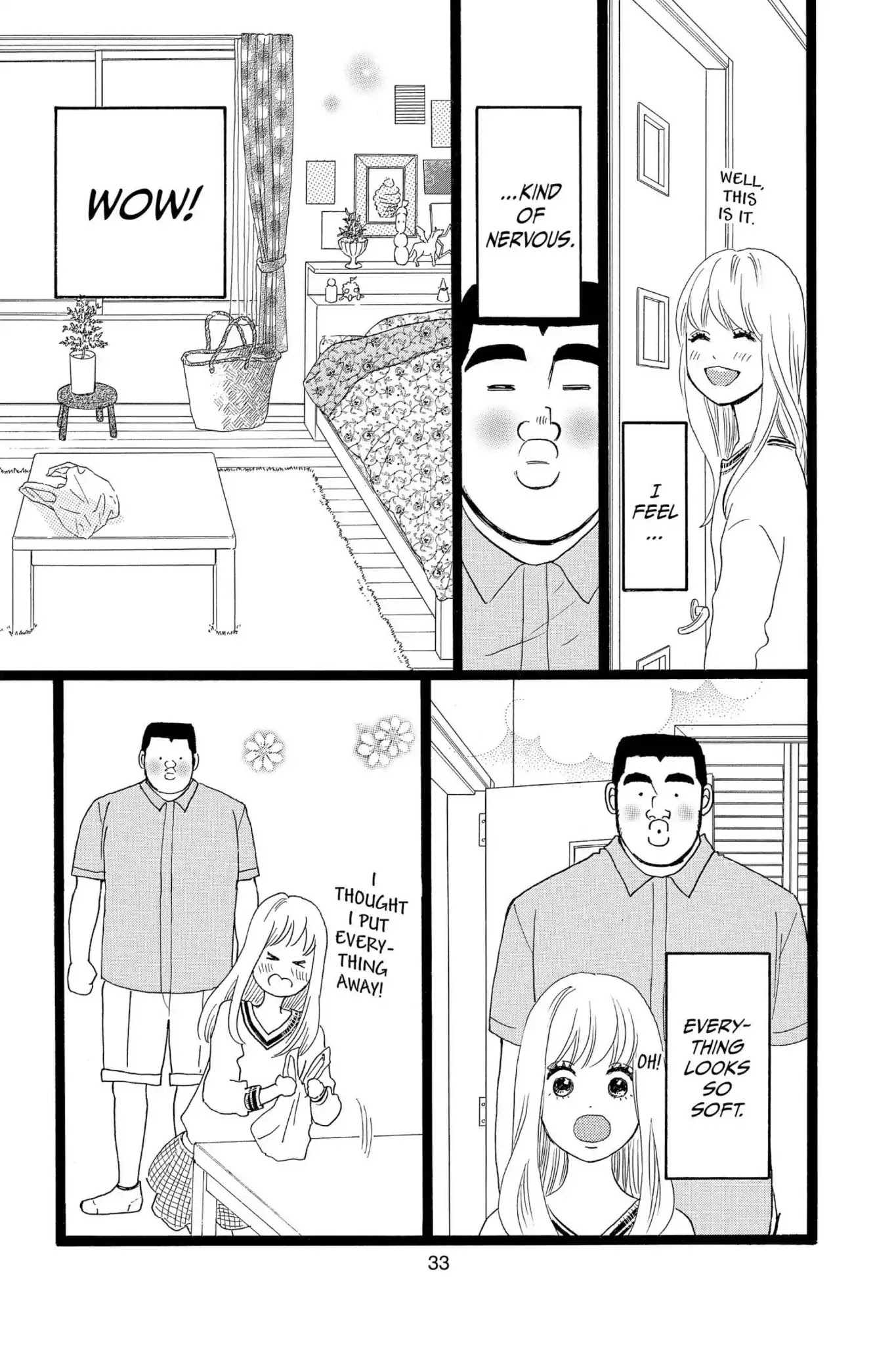 Ore Monogatari!! Chapter 28 page 34 - Chapter 28