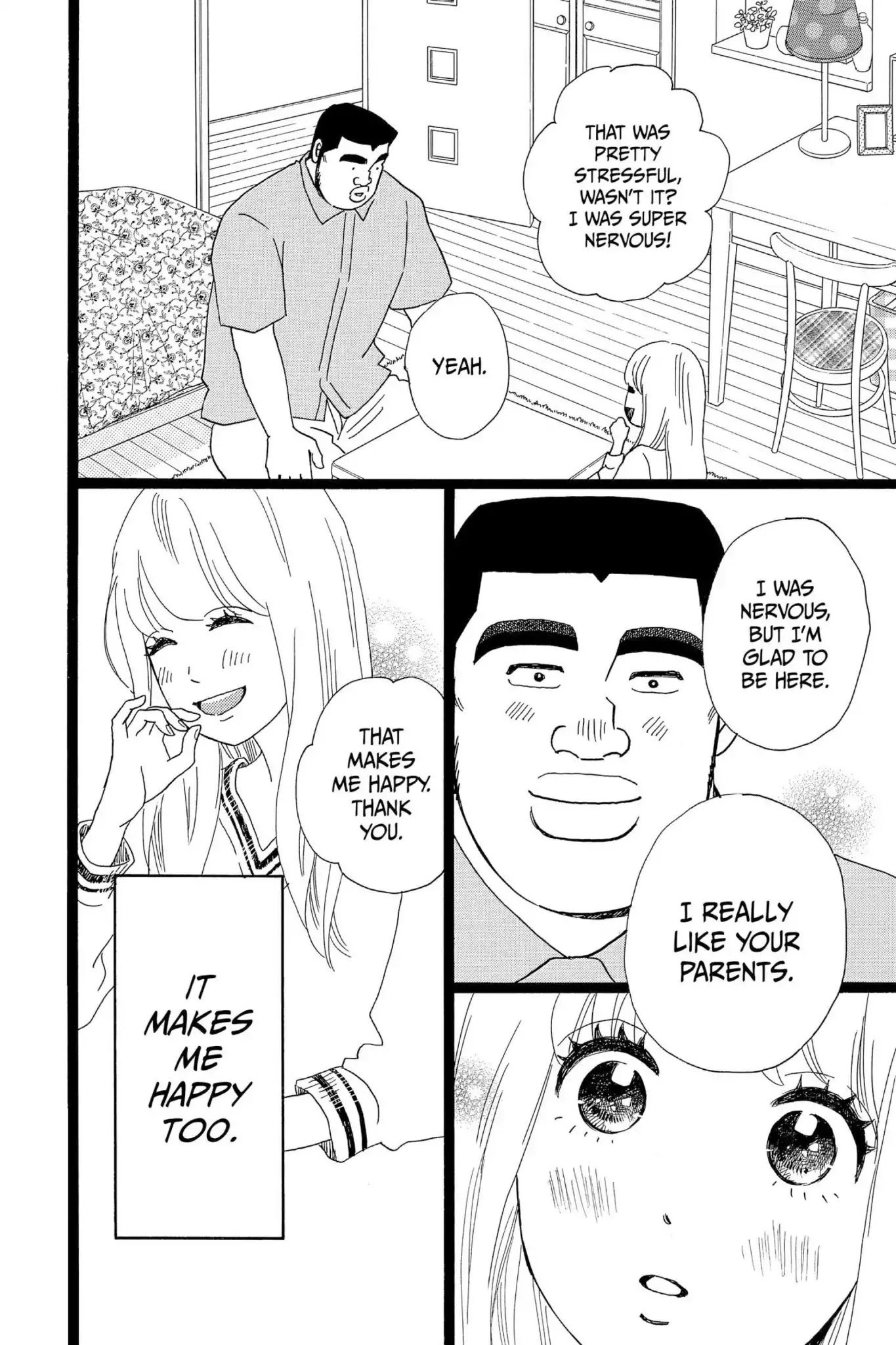 Ore Monogatari!! Chapter 28 page 35 - Chapter 28