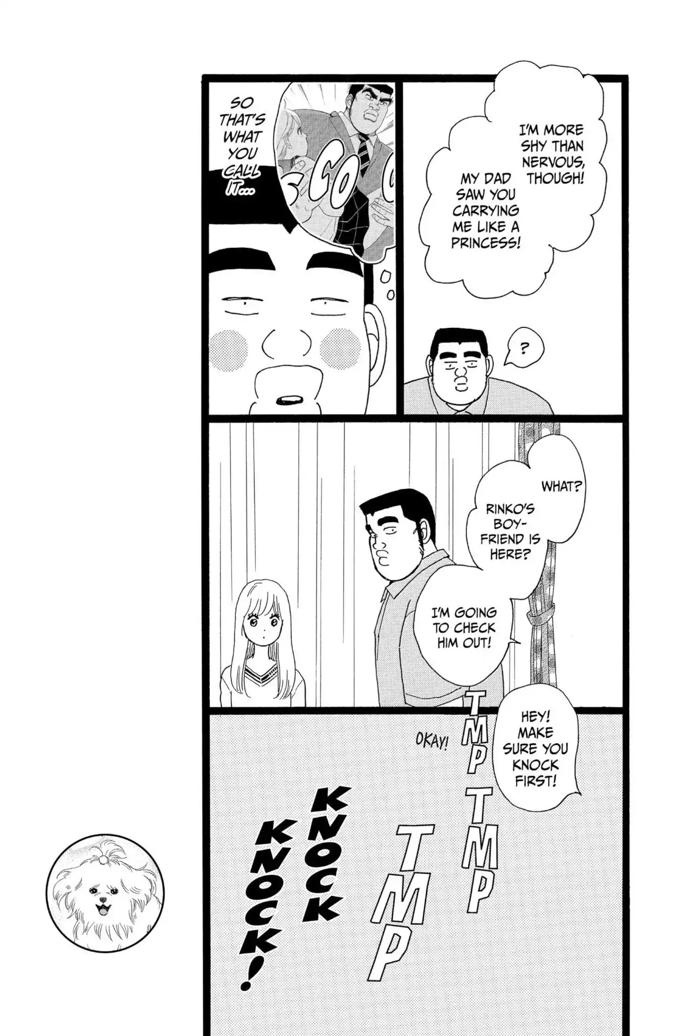 Ore Monogatari!! Chapter 28 page 36 - Chapter 28