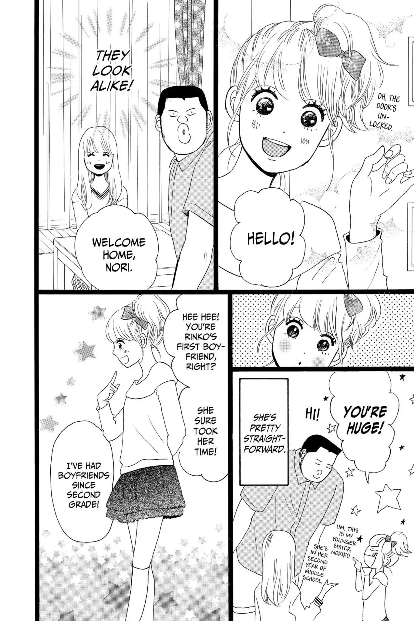 Ore Monogatari!! Chapter 28 page 37 - Chapter 28