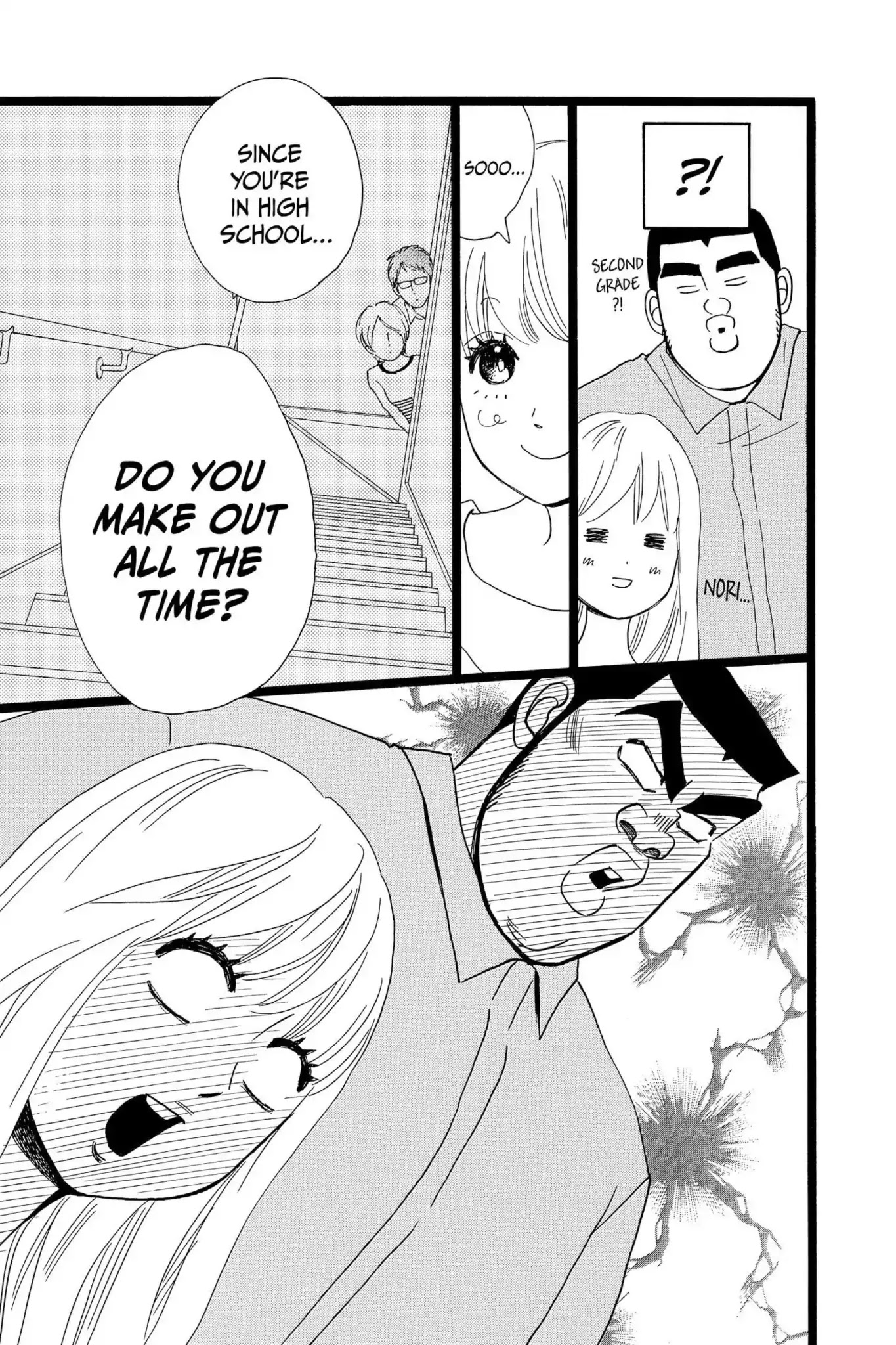 Ore Monogatari!! Chapter 28 page 38 - Chapter 28