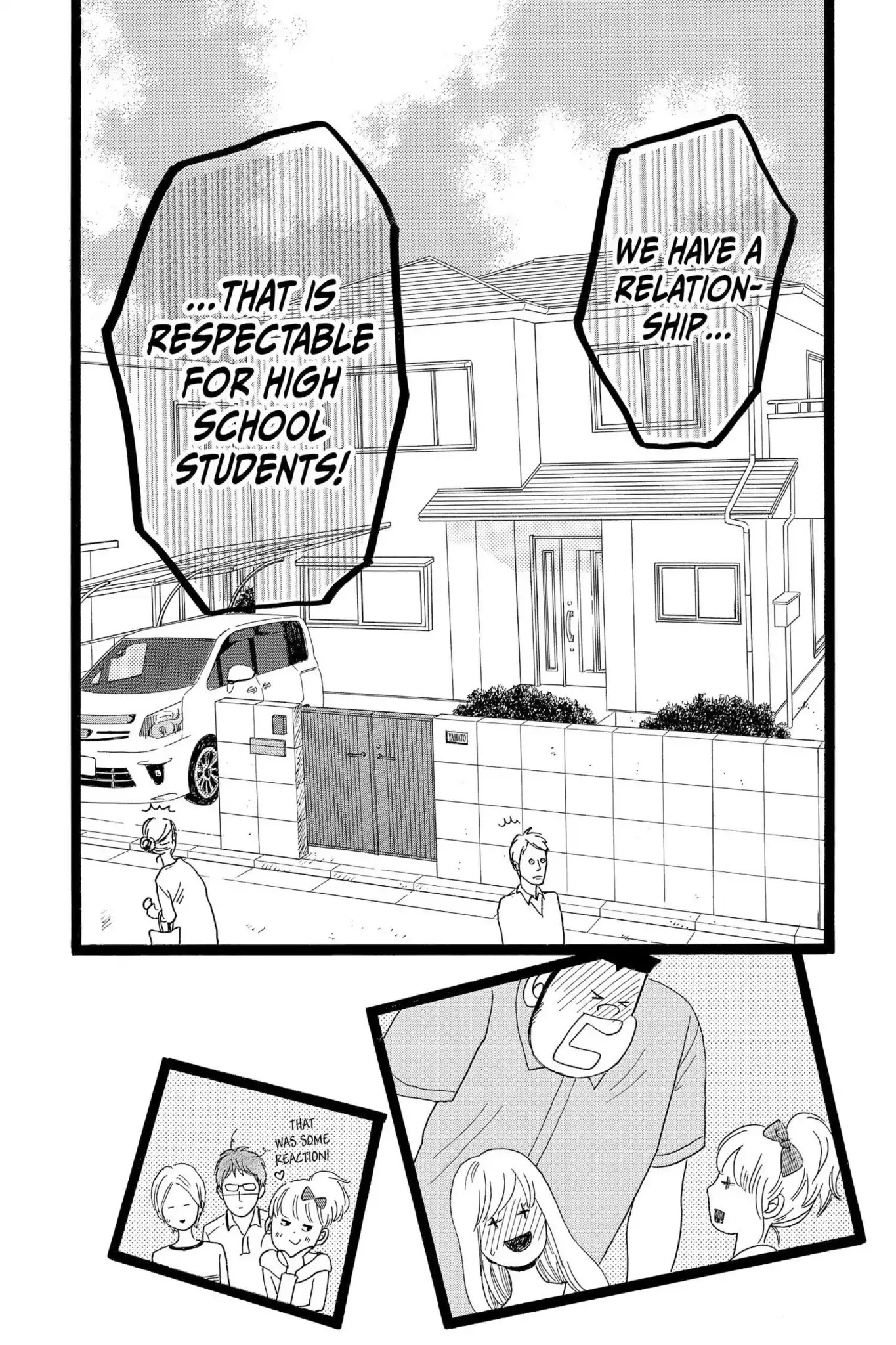 Ore Monogatari!! Chapter 28 page 39 - Chapter 28