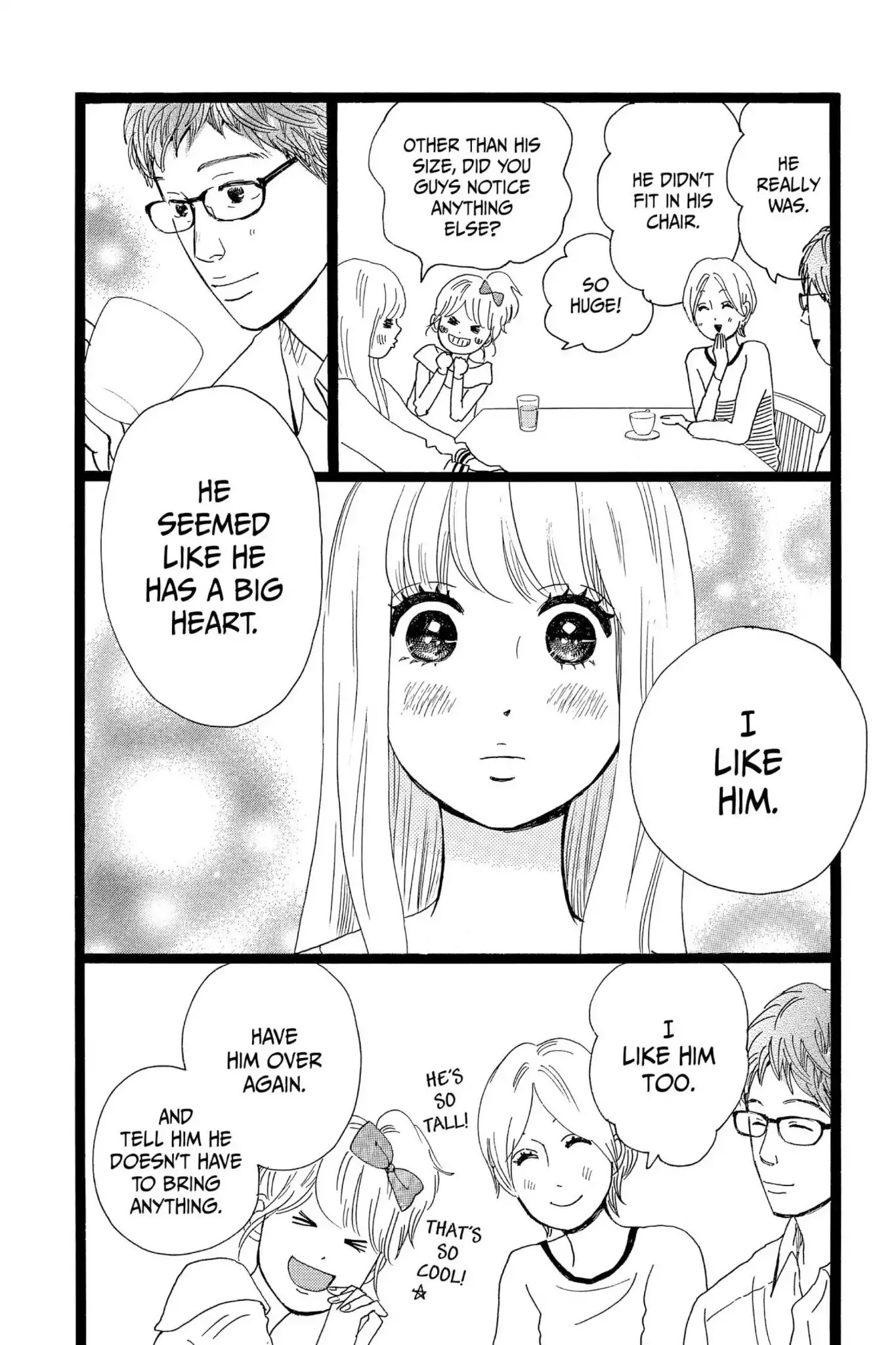 Ore Monogatari!! Chapter 28 page 41 - Chapter 28