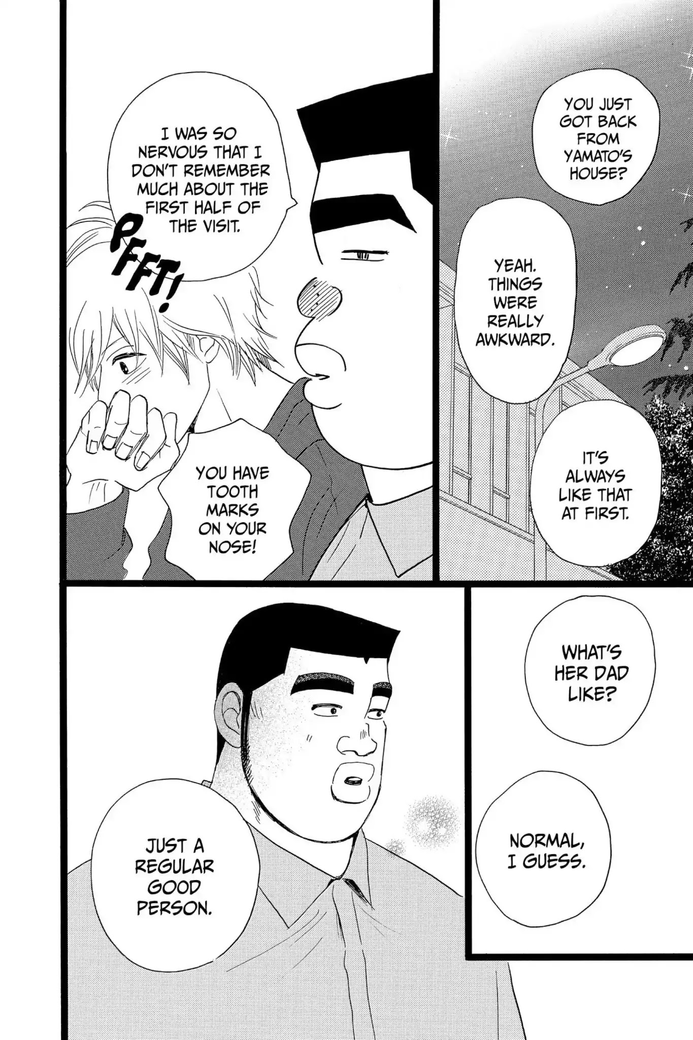 Ore Monogatari!! Chapter 28 page 43 - Chapter 28