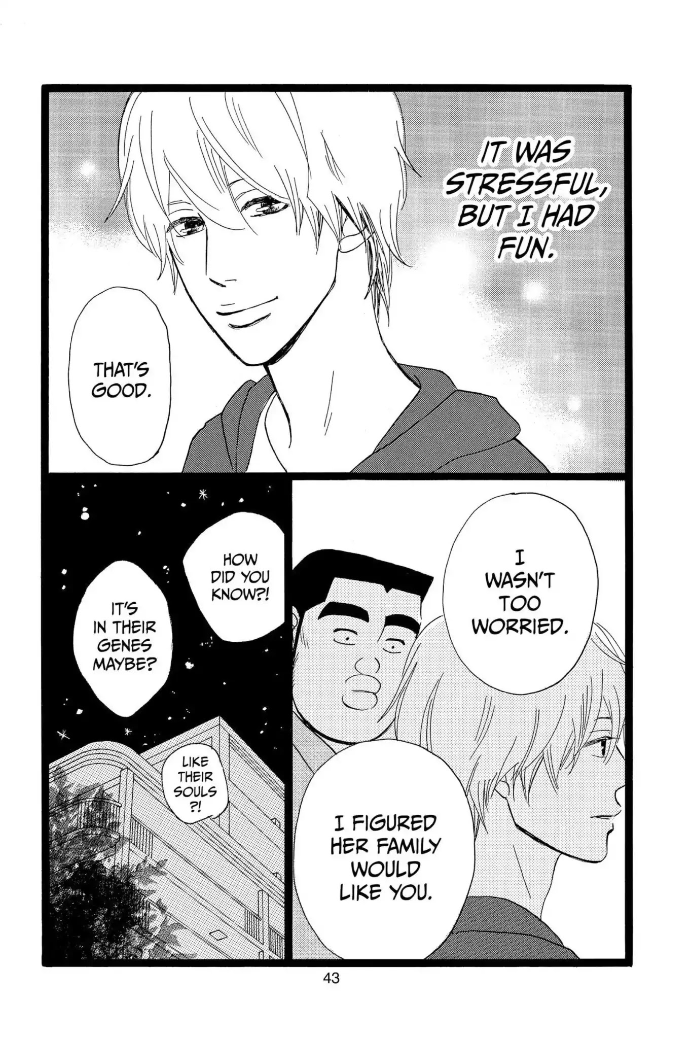 Ore Monogatari!! Chapter 28 page 44 - Chapter 28