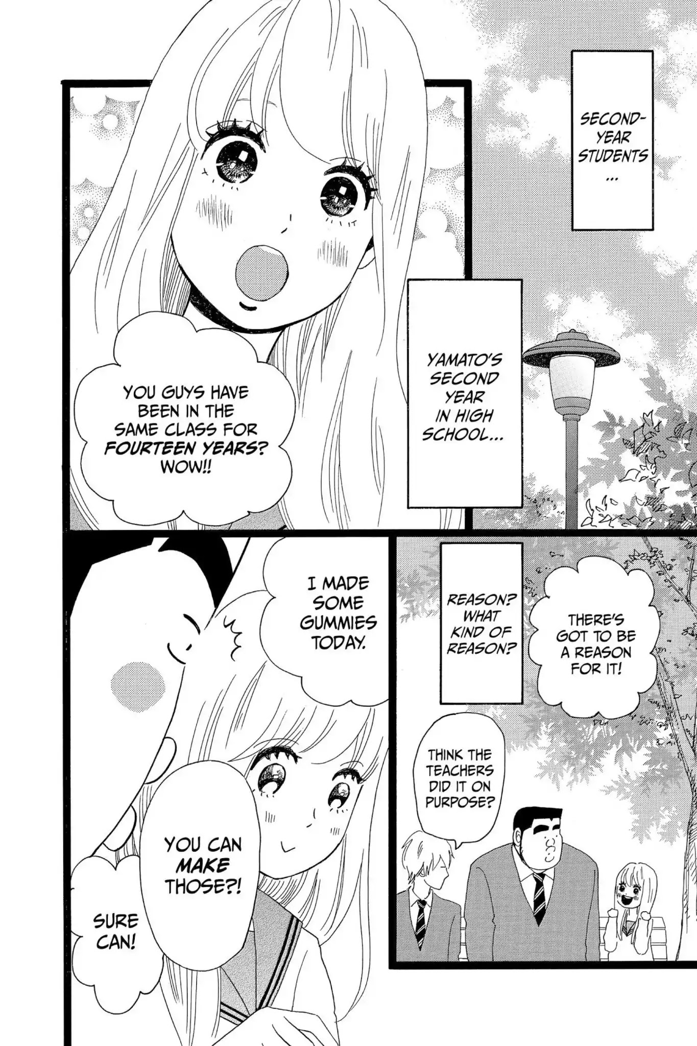 Ore Monogatari!! Chapter 28 page 7 - Chapter 28