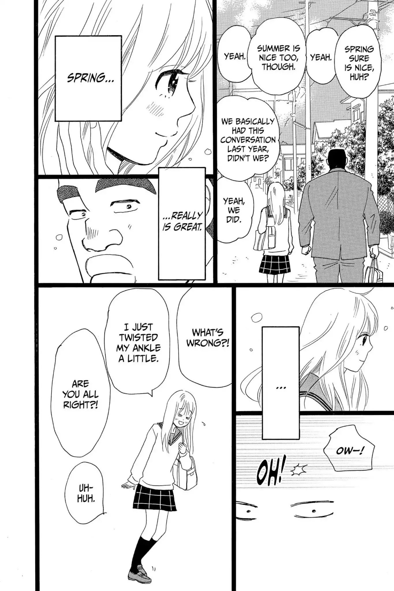 Ore Monogatari!! Chapter 28 page 9 - Chapter 28