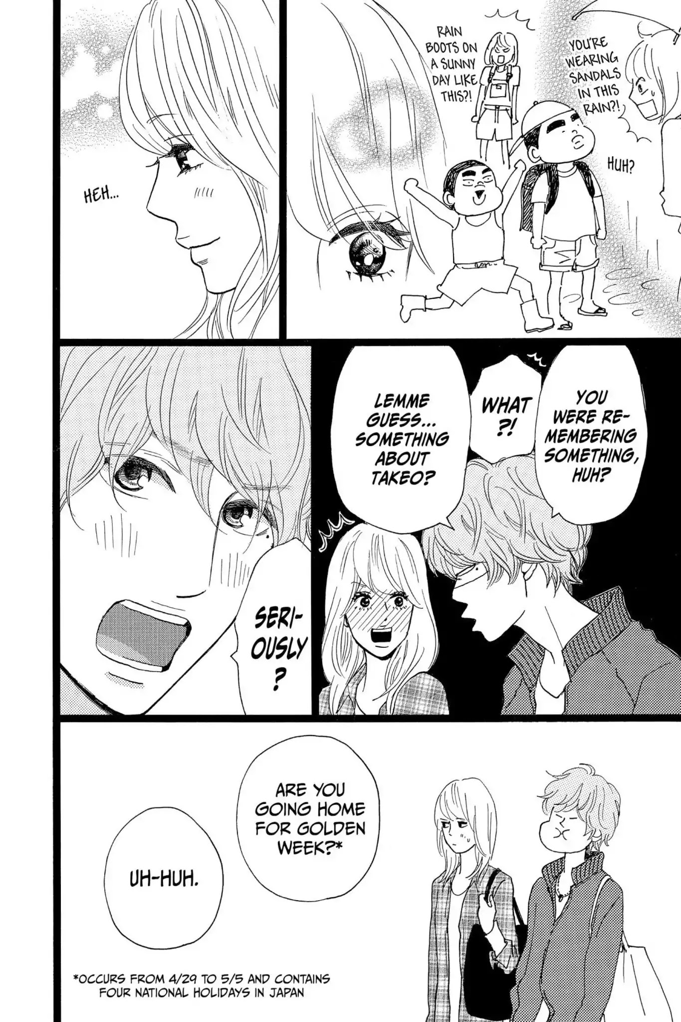 Ore Monogatari!! Chapter 29 page 10 - Chapter 29