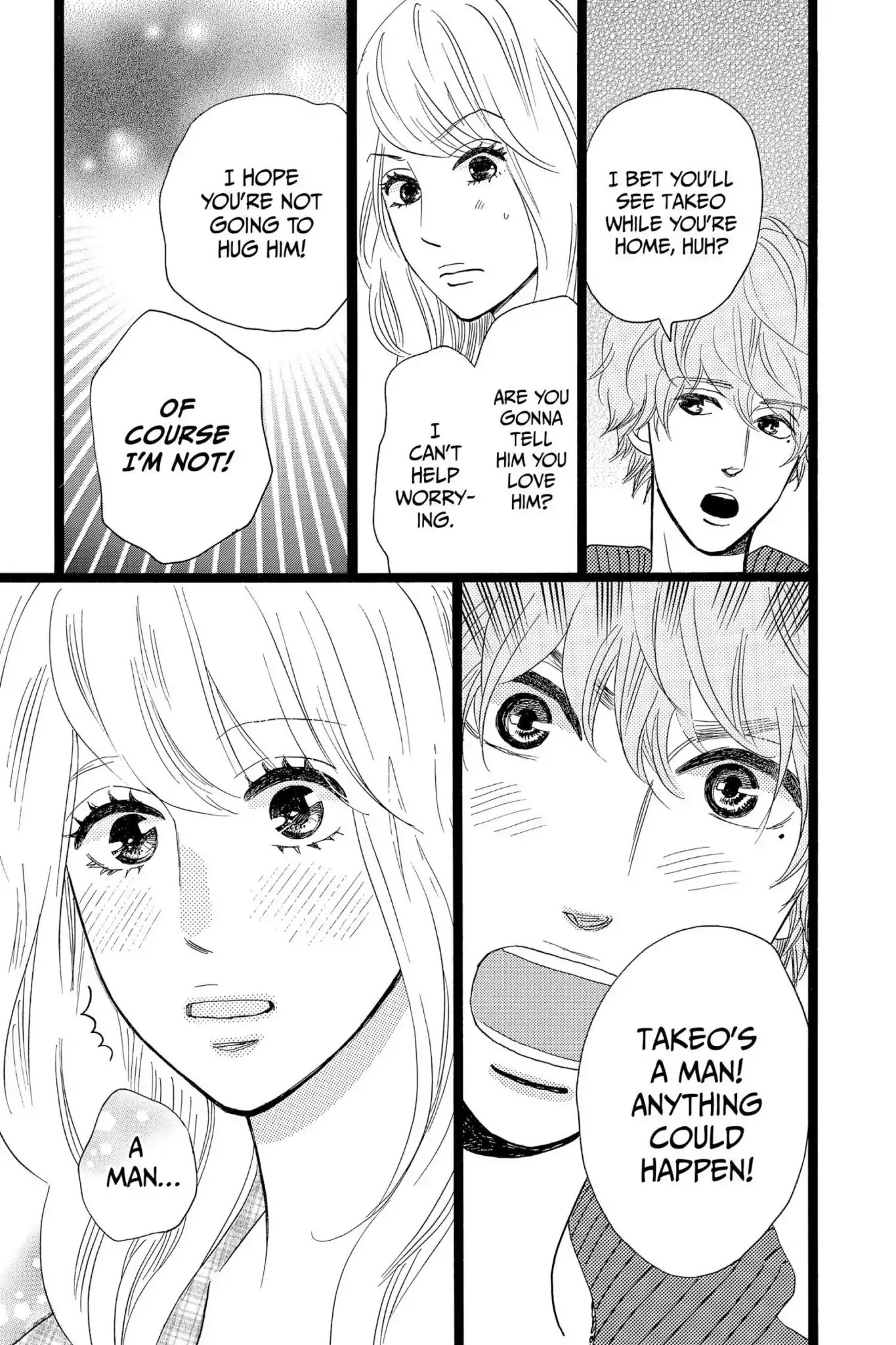 Ore Monogatari!! Chapter 29 page 11 - Chapter 29