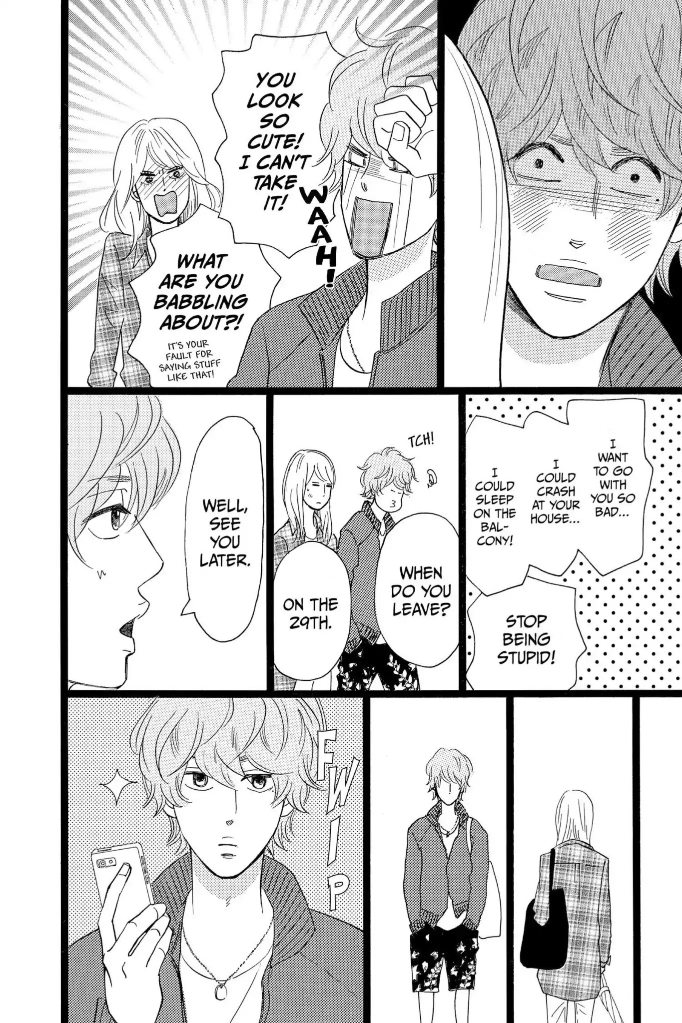 Ore Monogatari!! Chapter 29 page 12 - Chapter 29