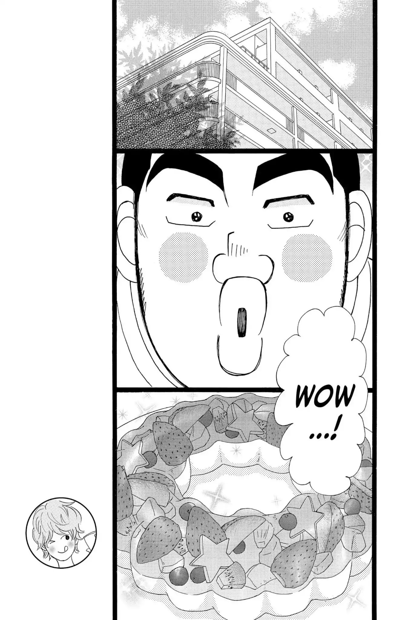 Ore Monogatari!! Chapter 29 page 13 - Chapter 29