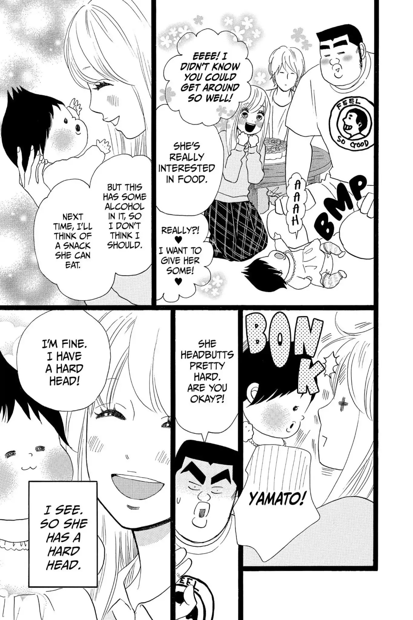 Ore Monogatari!! Chapter 29 page 15 - Chapter 29