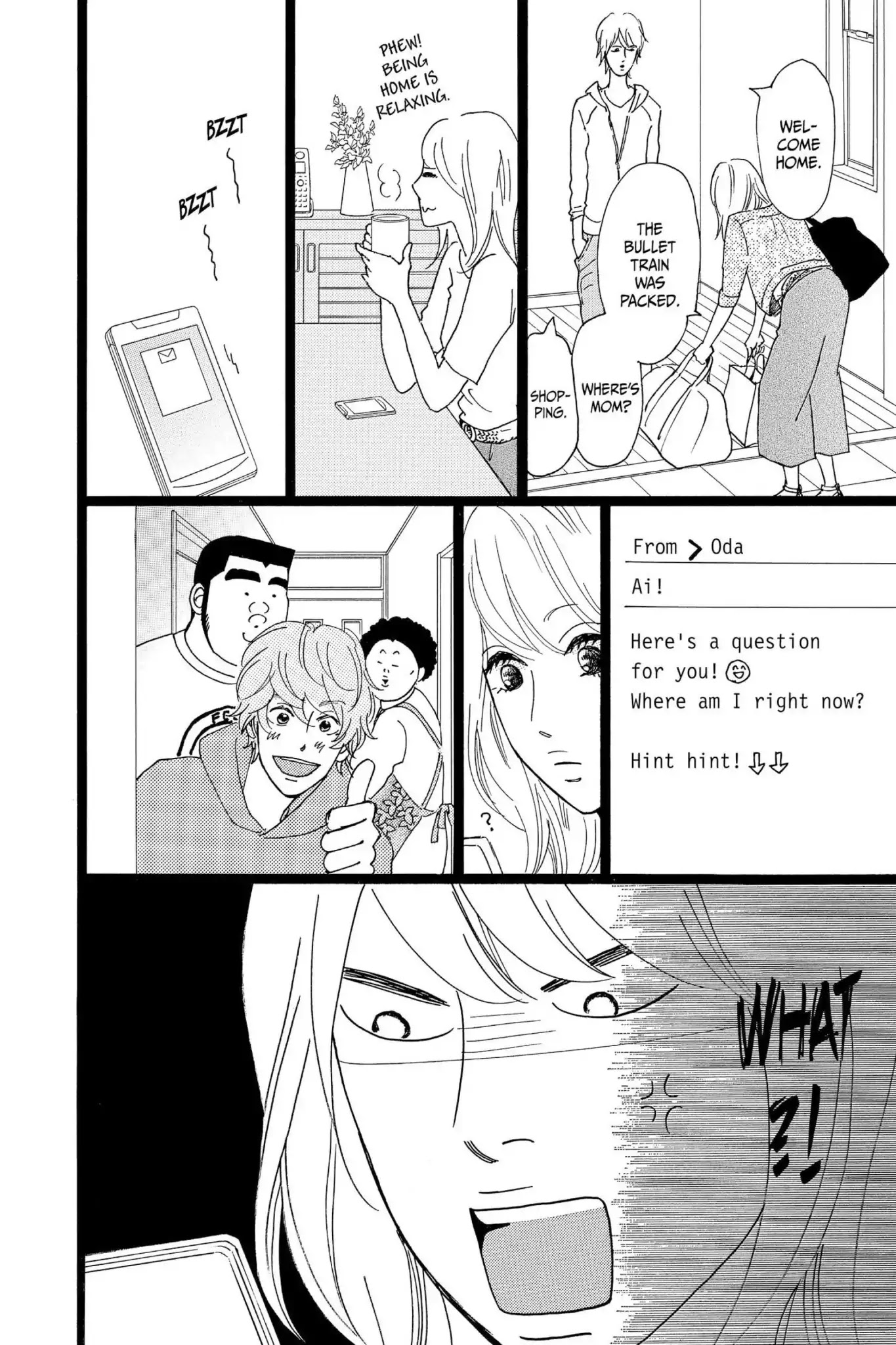 Ore Monogatari!! Chapter 29 page 18 - Chapter 29