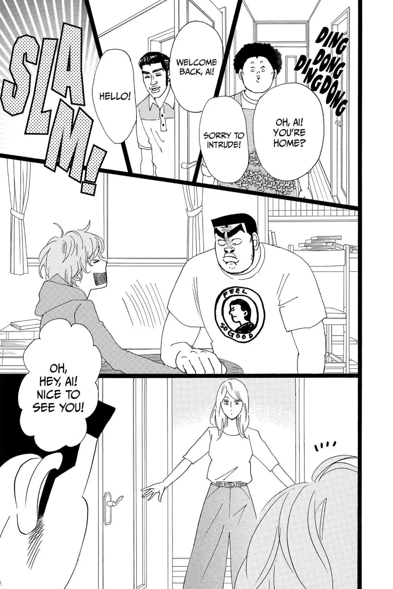 Ore Monogatari!! Chapter 29 page 19 - Chapter 29