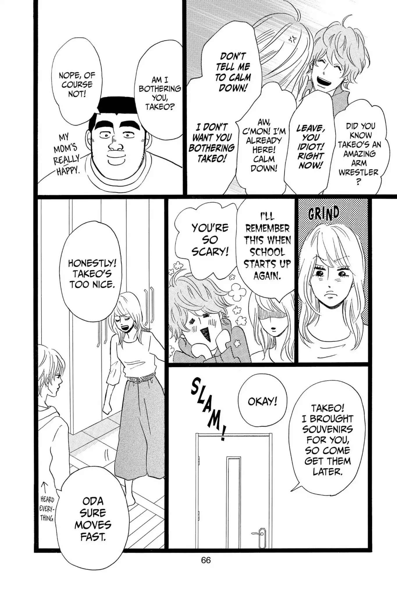 Ore Monogatari!! Chapter 29 page 20 - Chapter 29