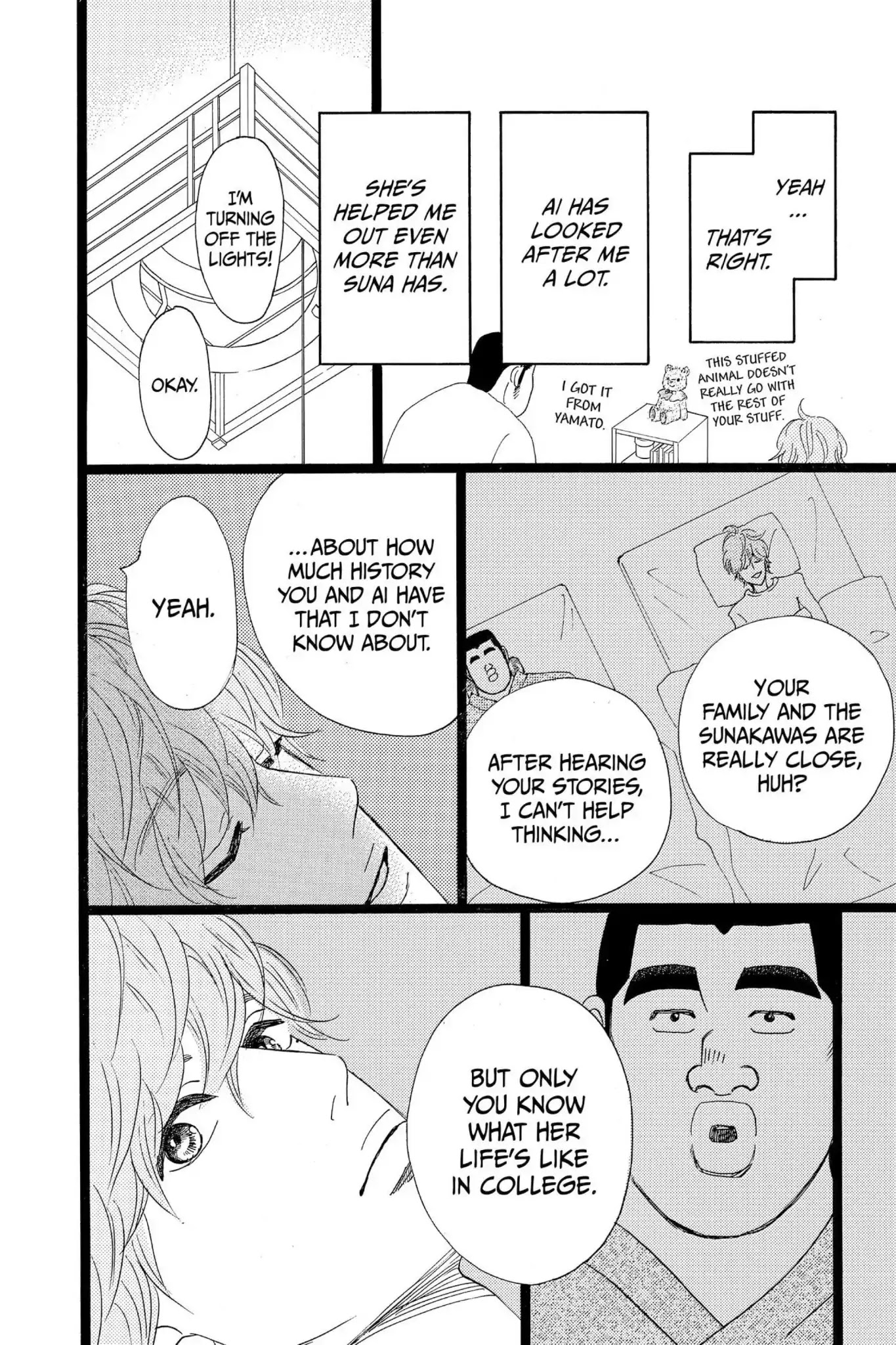 Ore Monogatari!! Chapter 29 page 24 - Chapter 29
