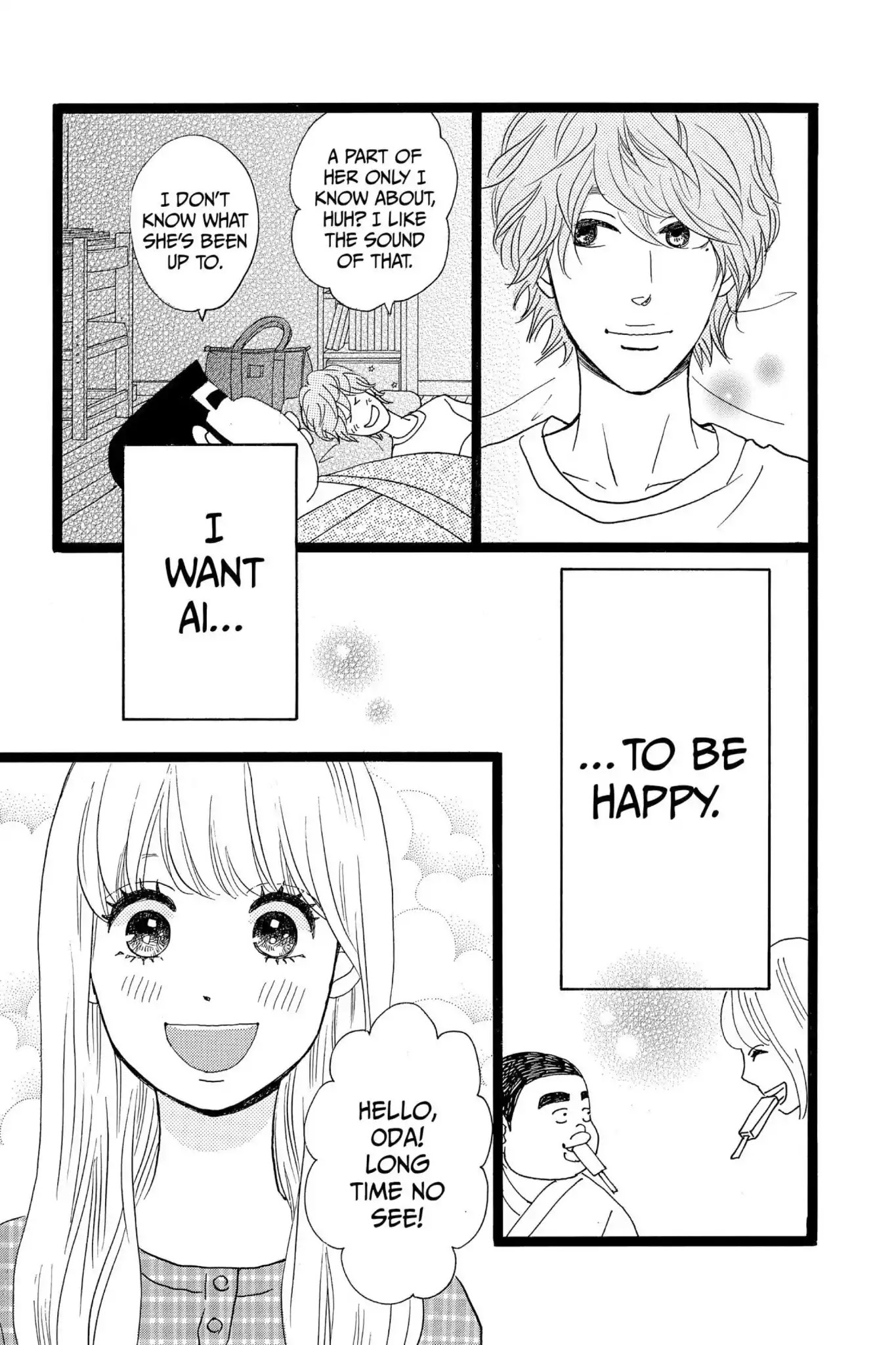 Ore Monogatari!! Chapter 29 page 25 - Chapter 29