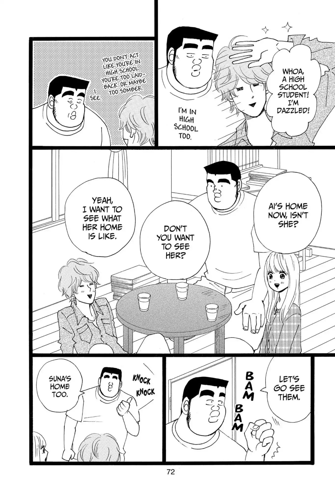 Ore Monogatari!! Chapter 29 page 26 - Chapter 29