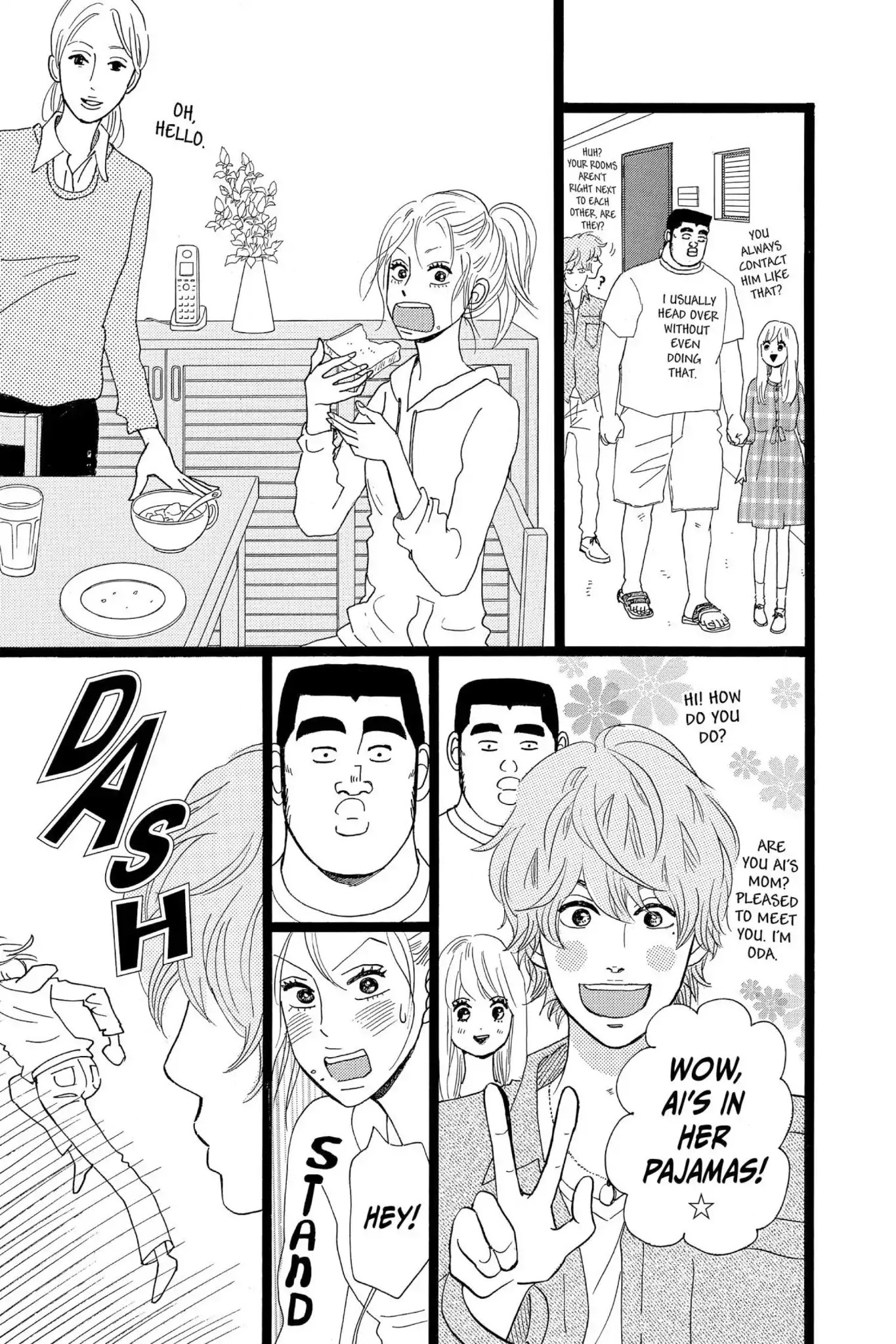 Ore Monogatari!! Chapter 29 page 27 - Chapter 29
