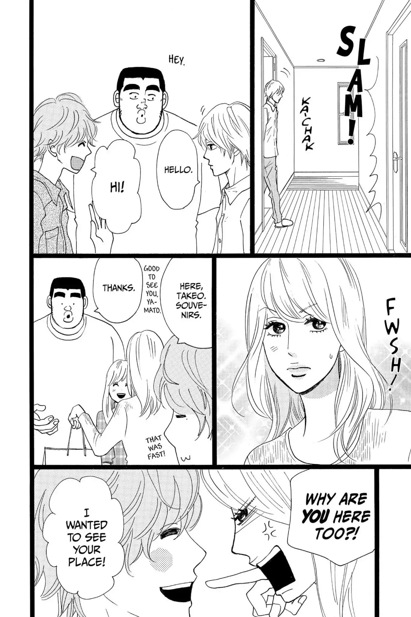 Ore Monogatari!! Chapter 29 page 28 - Chapter 29