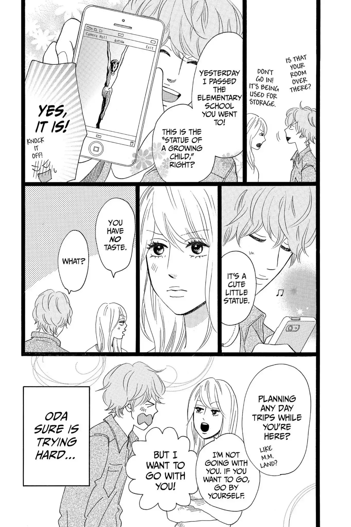 Ore Monogatari!! Chapter 29 page 29 - Chapter 29