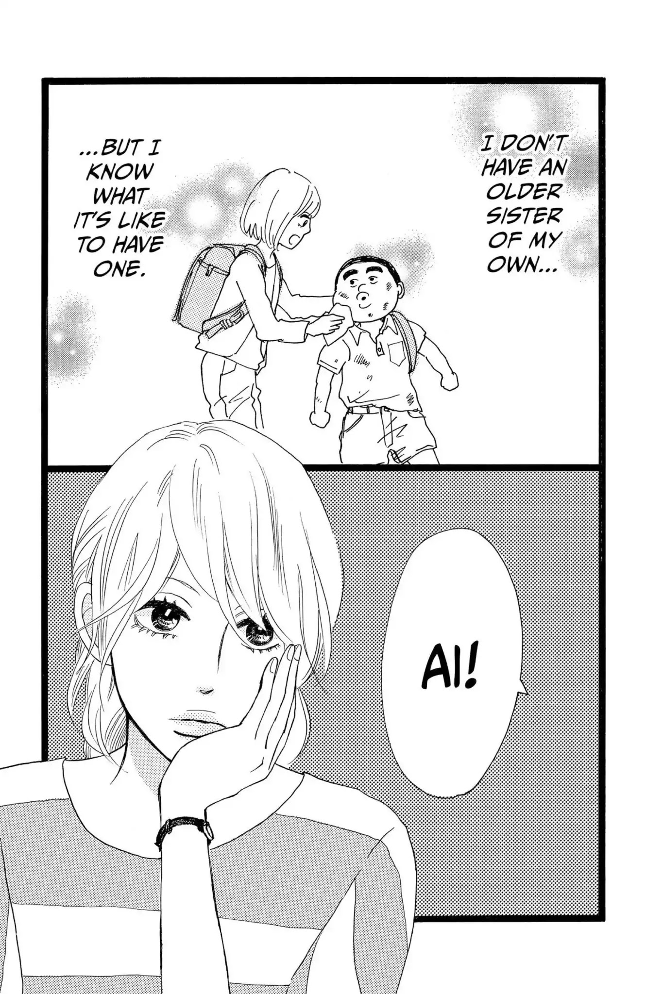 Ore Monogatari!! Chapter 29 page 3 - Chapter 29