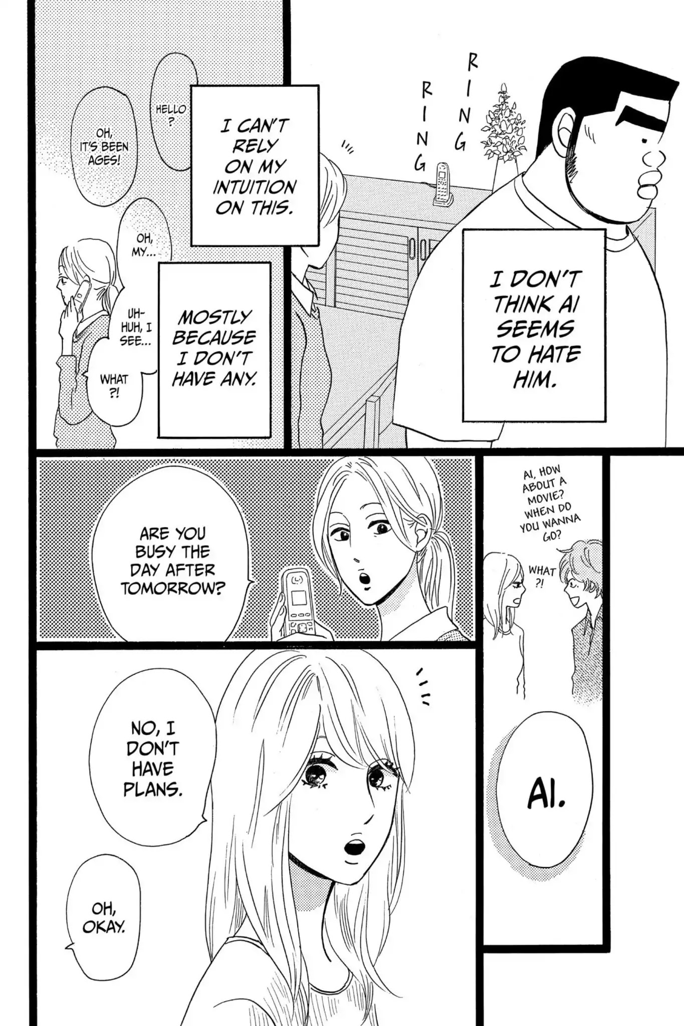 Ore Monogatari!! Chapter 29 page 30 - Chapter 29